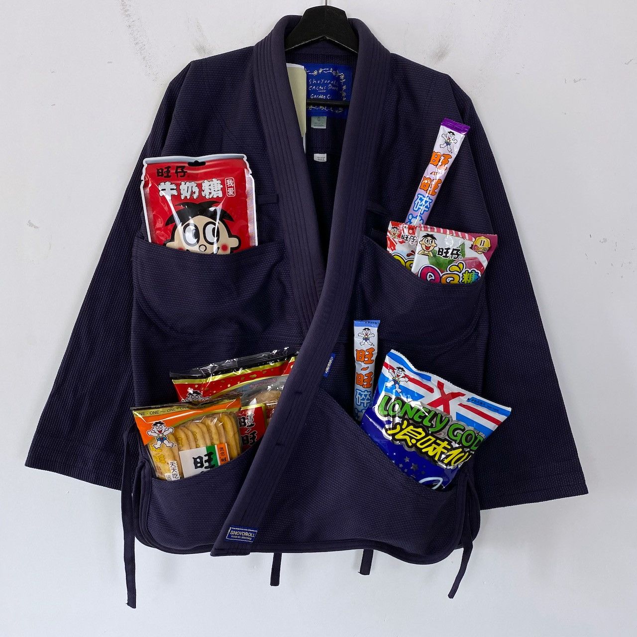 Cactus Store LA CACTUS STORE X SHOYOROLL GARDEN GI JACKET Size US XS / EU 42 / 0 - 8 Thumbnail