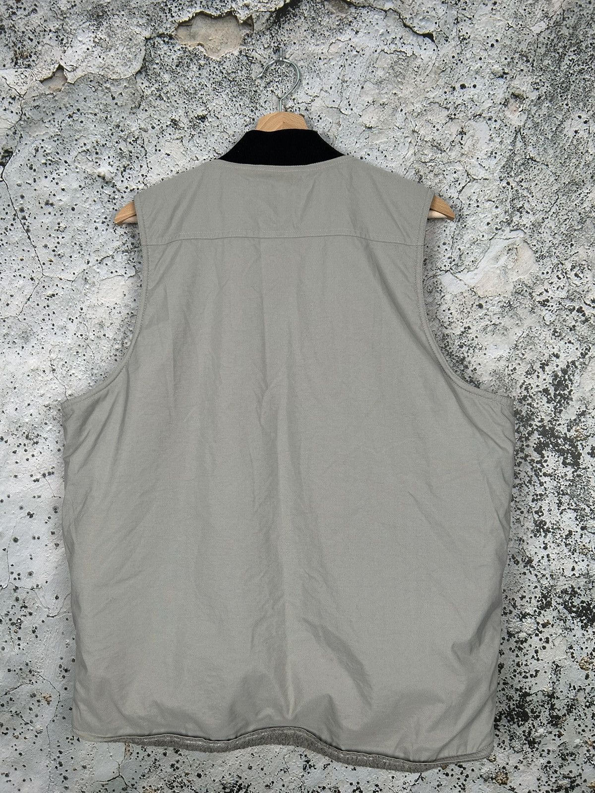 Helly Hansen Vintage Helly Hansen Vest 90s Hype Winter Gorpcore Drill Size US M / EU 48-50 / 2 - 5 Thumbnail