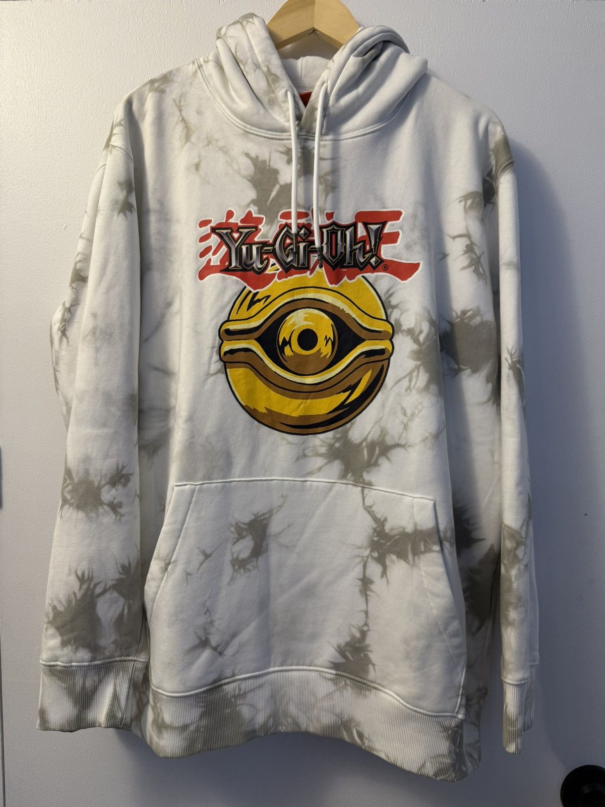 Anime Yu-Gi-Oh Hoodie Sweatshirt XL Size US XL / EU 56 / 4 - 3 Thumbnail