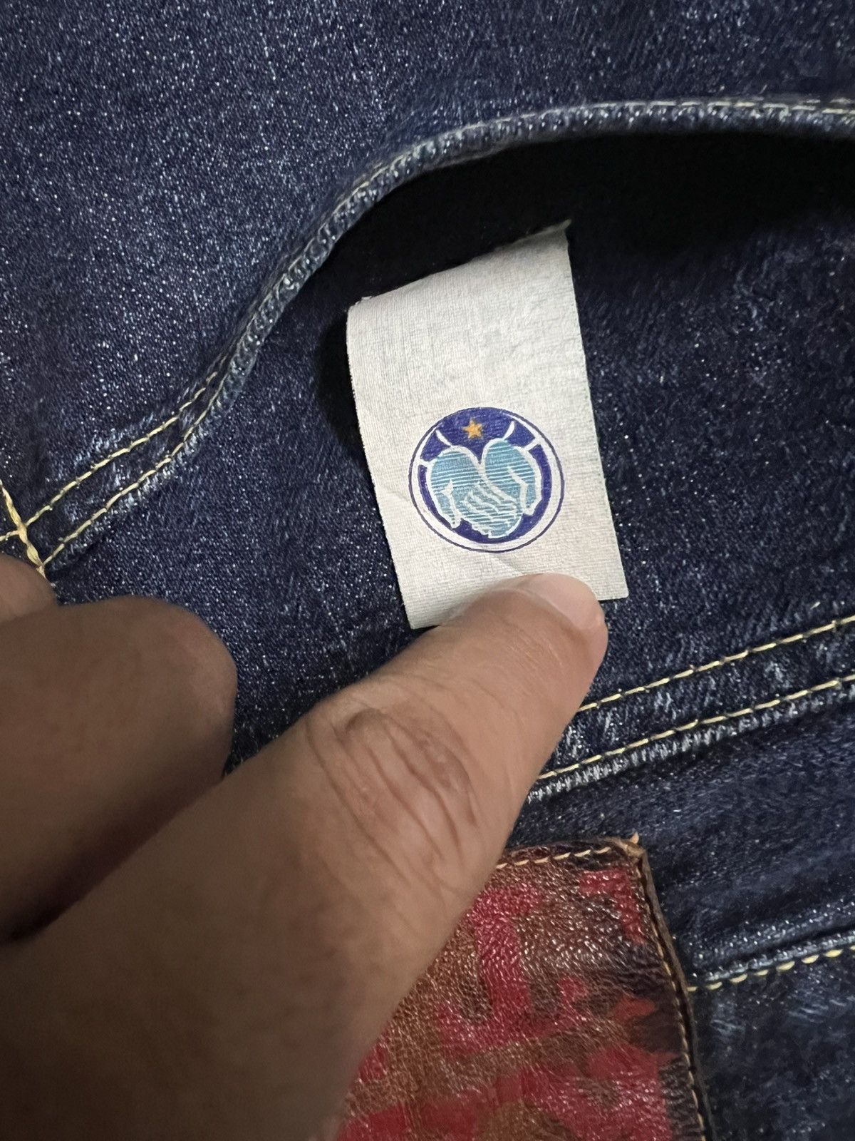 Kapital Kapital jeans Size US 37 - 7 Thumbnail