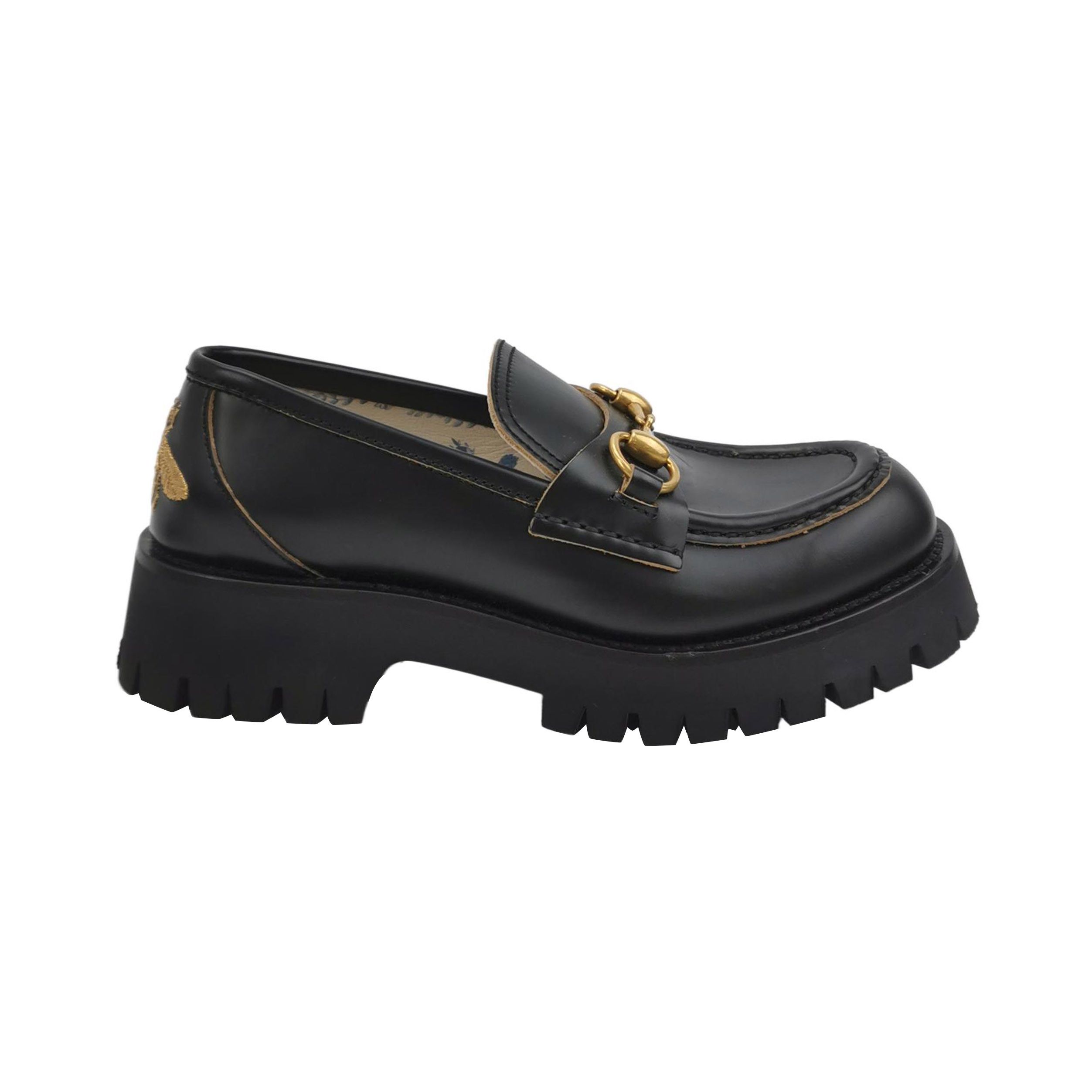 Gucci Gucci Women 5-5 Flats Size US 5.5 / IT 35.5 - 1 Thumbnail