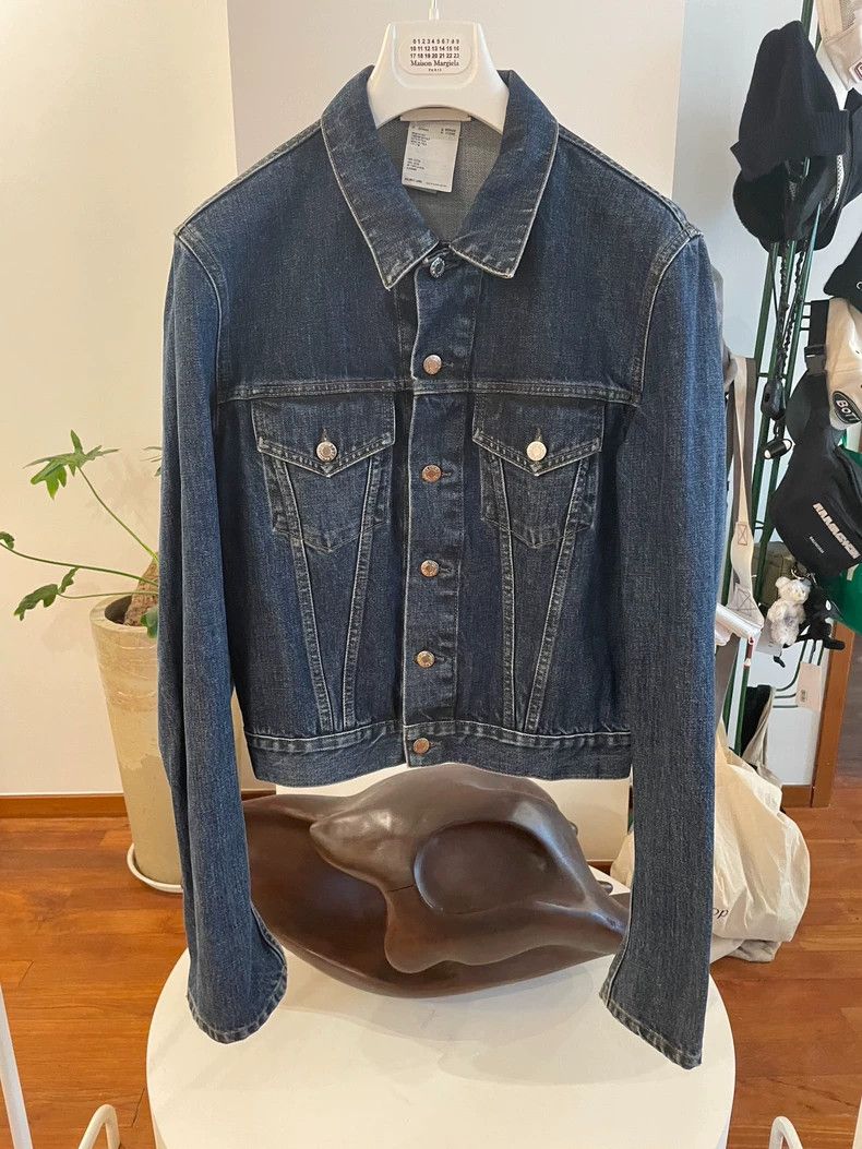 Helmut Lang HELMUT LANG Three Lane Cowboys Jacket Size US L / EU 52-54 / 3 - 6 Thumbnail