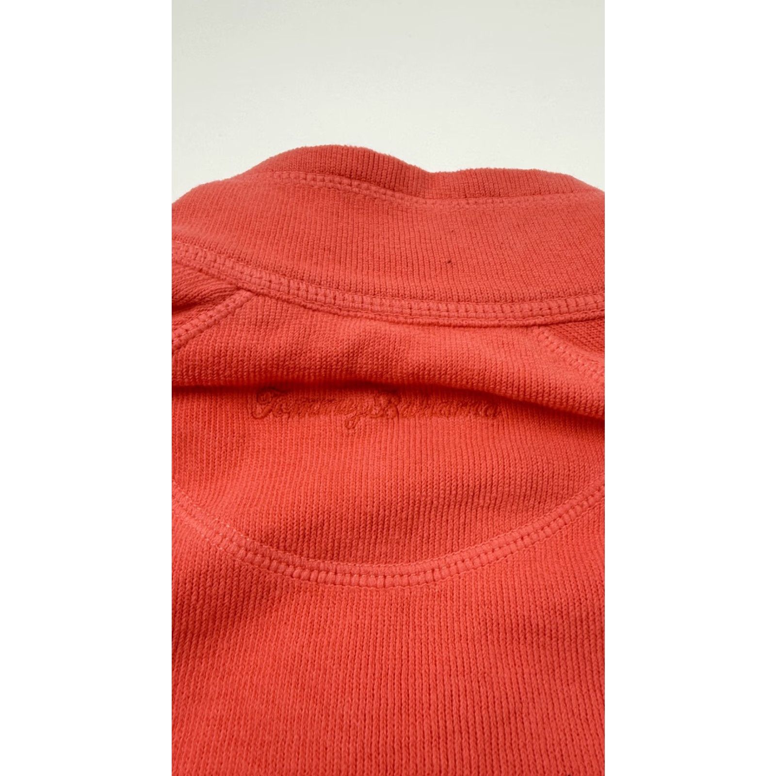 Tommy Bahama Tommy Bahama Sweater Mens Medium Coral Full Zip Jacket Cotton Blend Casual Size US M / EU 48-50 / 2 - 5 Thumbnail