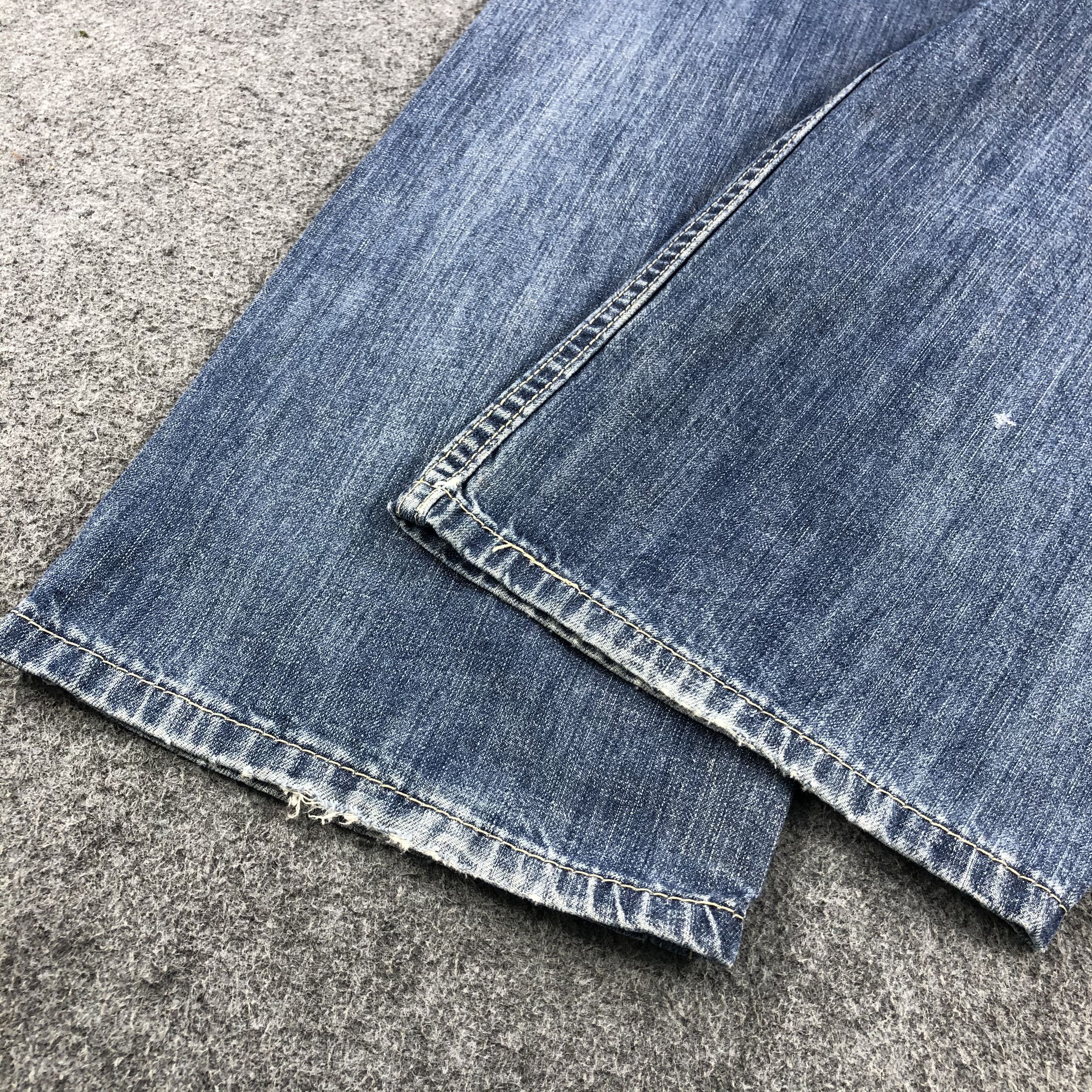 Levi's × Vintage Vintage Blue Wash Levis 514 Jeans-JM1224 Size US 36 / EU 52 - 5 Thumbnail