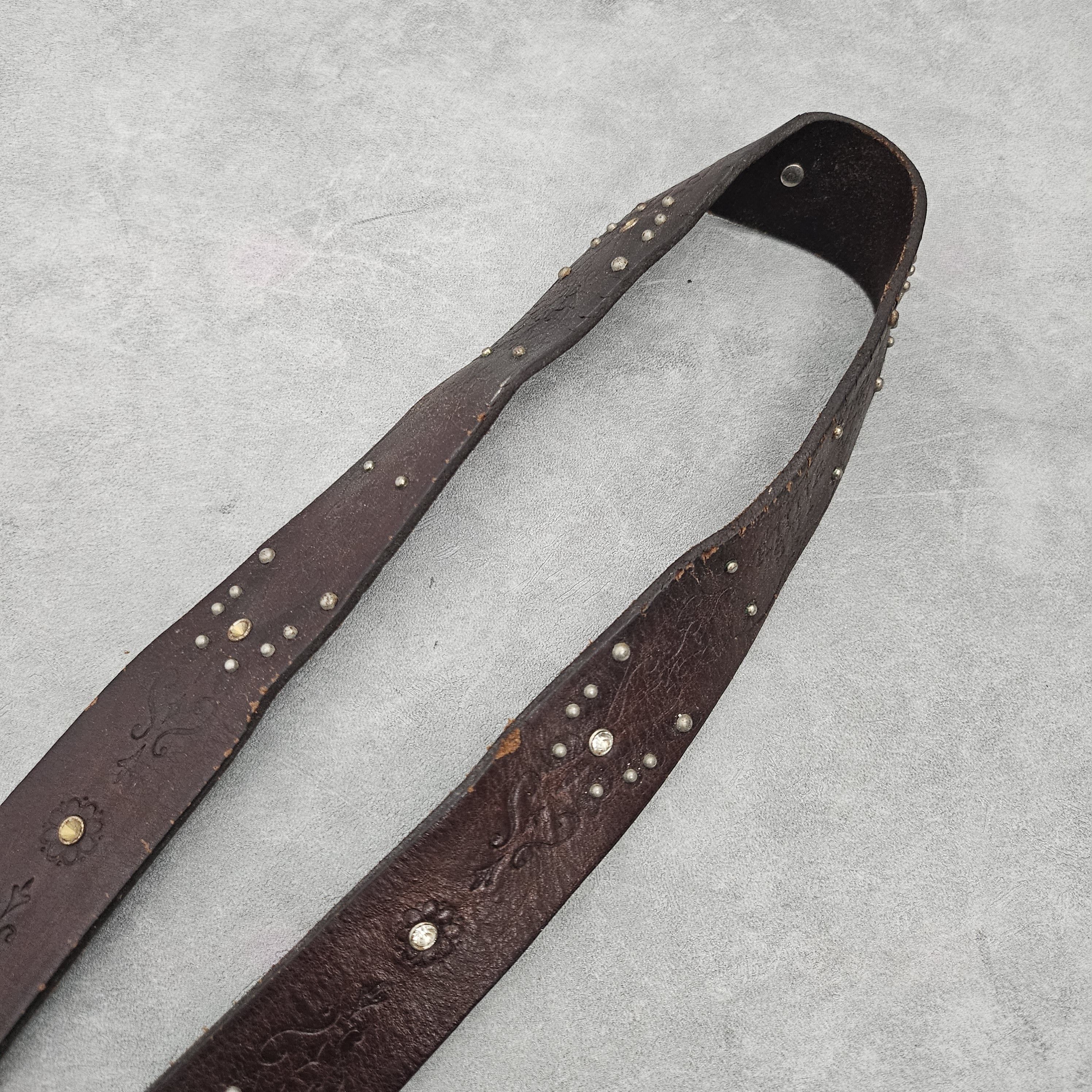 Anna Sui Vintage ANNA SUI butterfly belt Size ONE SIZE - 3 Thumbnail
