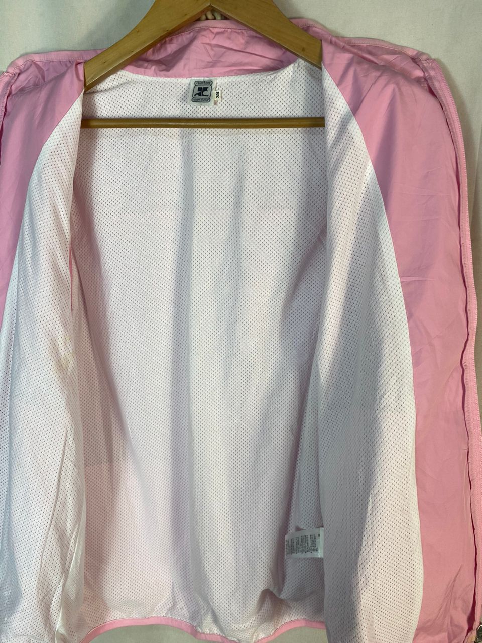 Courreges Courreges sport futur zipper jacket Size M / US 6-8 / IT 42-44 - 6 Thumbnail