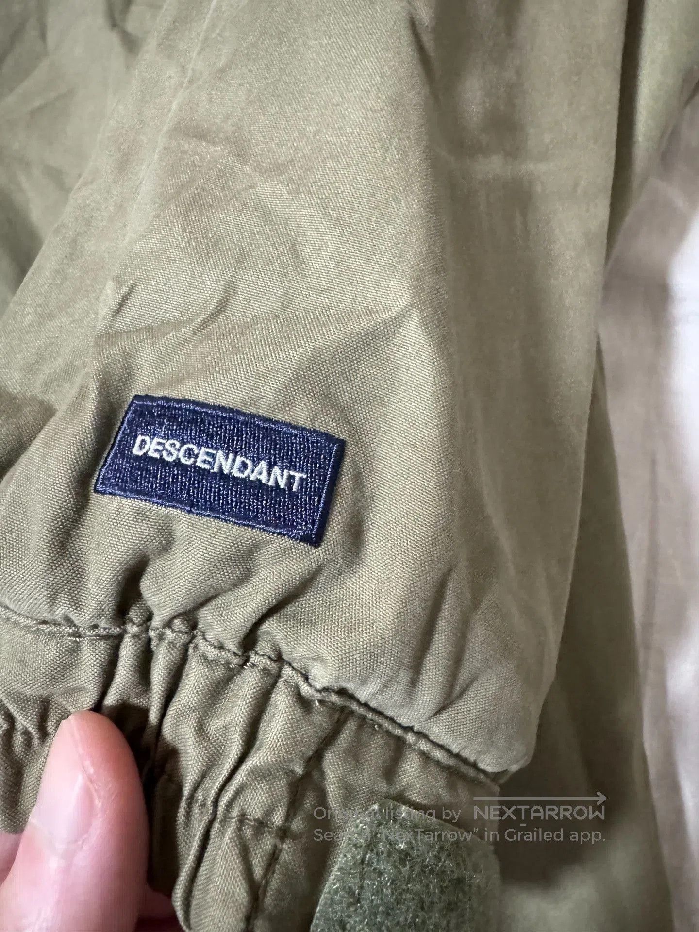 Descendant Descendant 18AW D. Size US M / EU 48-50 / 2 - 7 Thumbnail