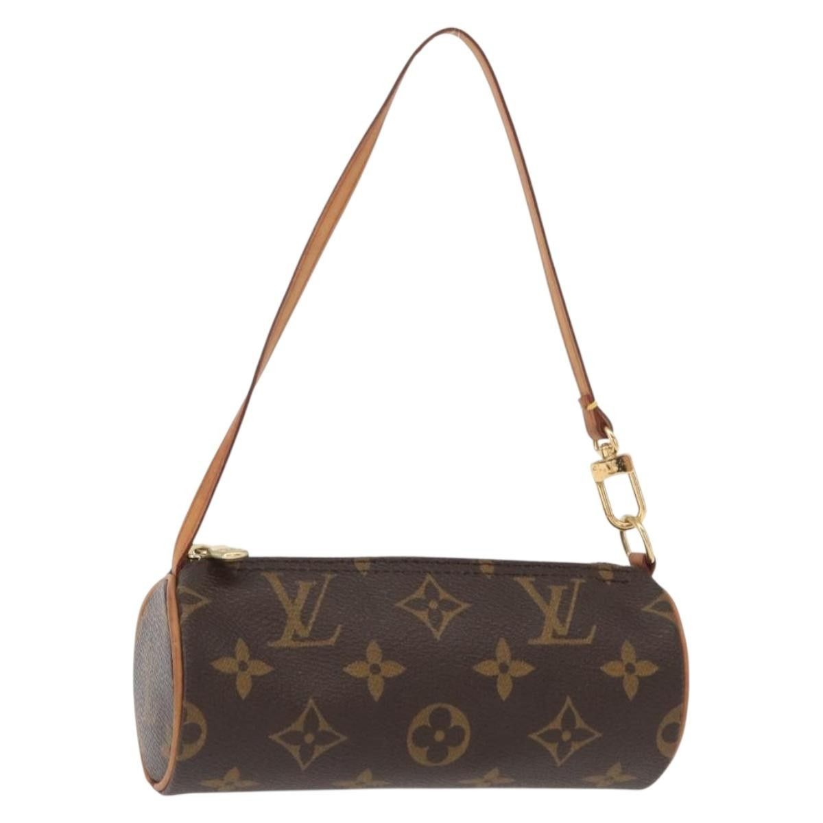 Louis Vuitton Louis Vuitton Papillon Pochette Monogram Canvas Size ONE SIZE - 1 Thumbnail
