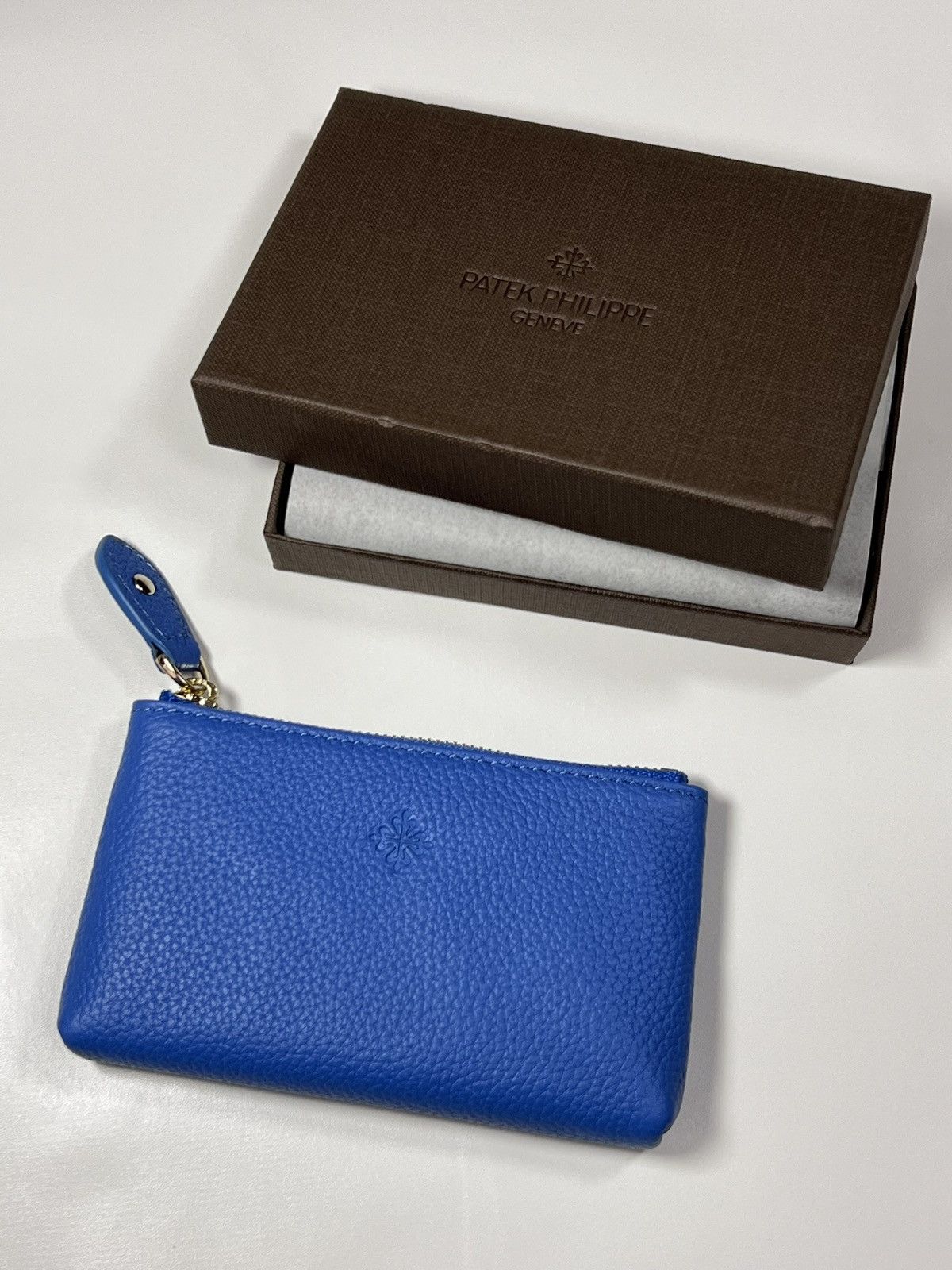 Patek Philippe Public relations zip wallet Size ONE SIZE - 2 Thumbnail