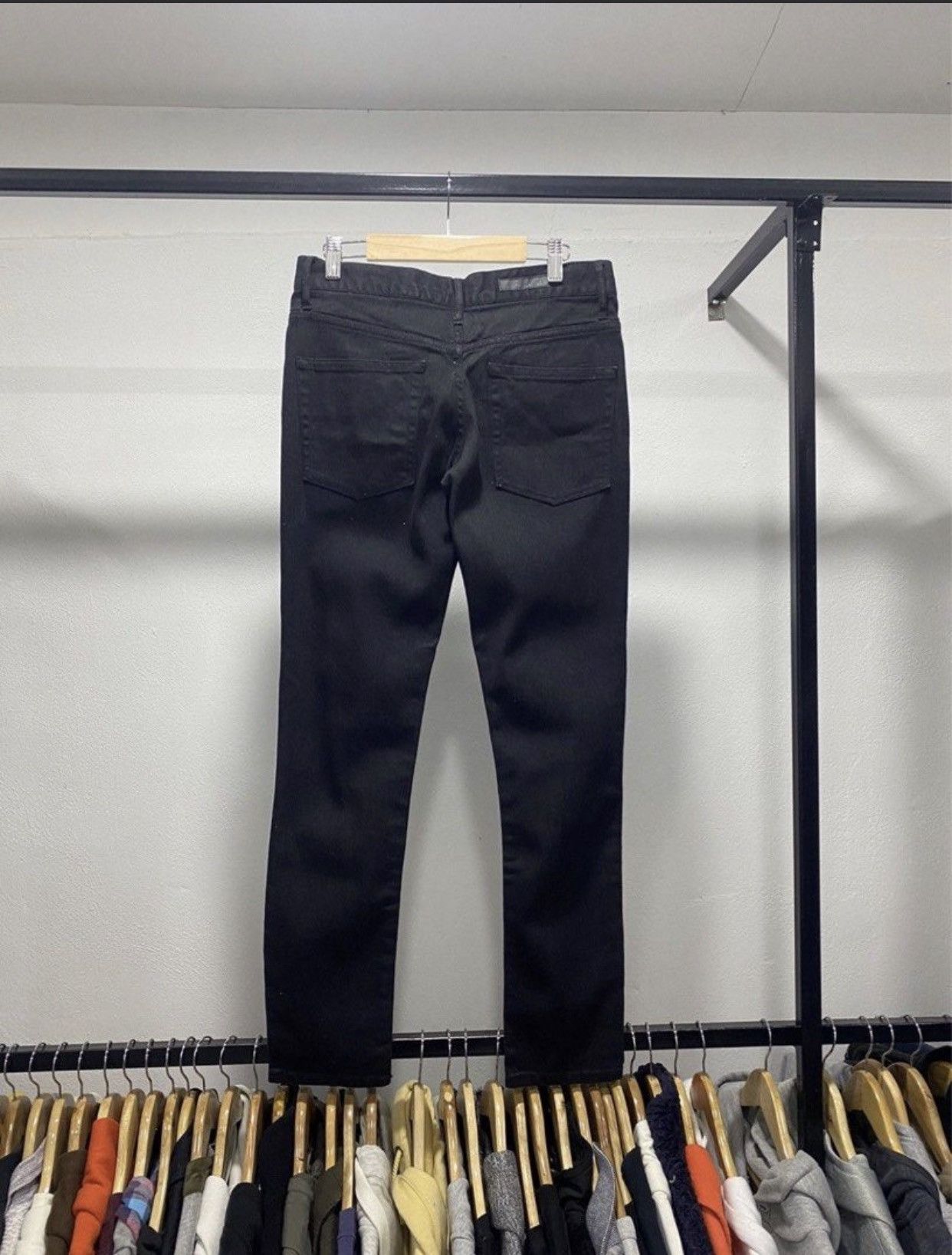 Japanese Brand × Le Grande Bleu (L.G.B.) × Samurai Jeans Okayama Japan Made Denim Slim Fit Lgb Skinny Size US 29 - 4 Thumbnail
