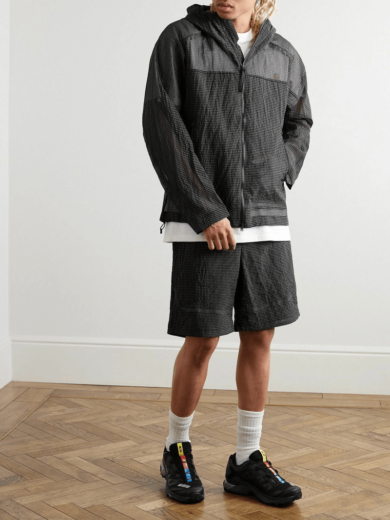 Norse Projects Norse Projects Aristide Ripstop Hooded Jacket Size US M / EU 48-50 / 2 - 5 Thumbnail