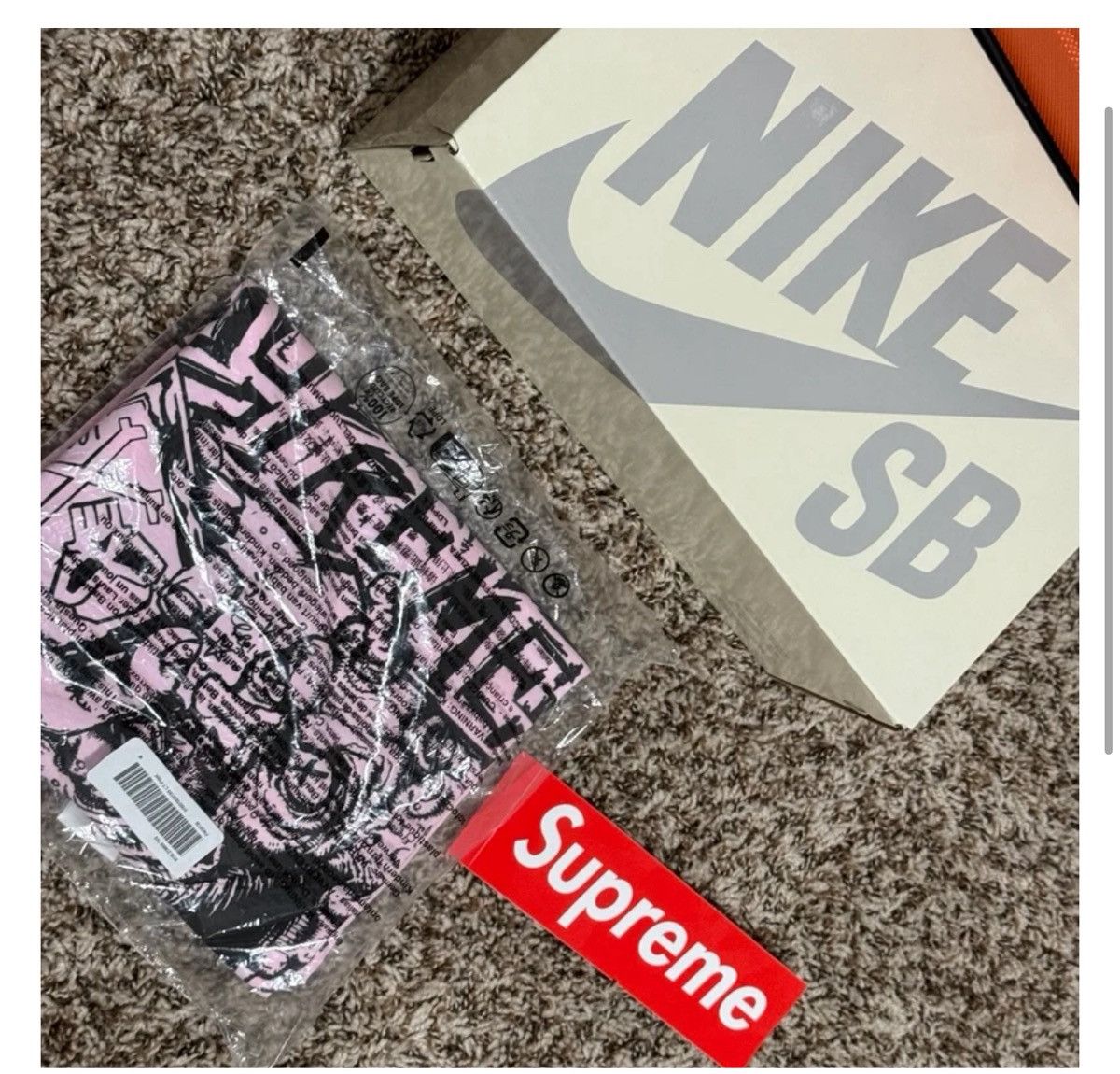 Supreme Supreme Rob Zombie Tee Size Medium Brand New ! ! ! Size US M / EU 48-50 / 2 - 3 Thumbnail