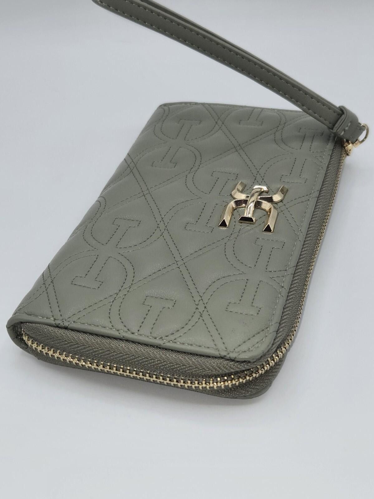 Other Sam Edelman Sage Green Quilted Zip Around Wallet Wristlet Size ONE SIZE - 5 Thumbnail