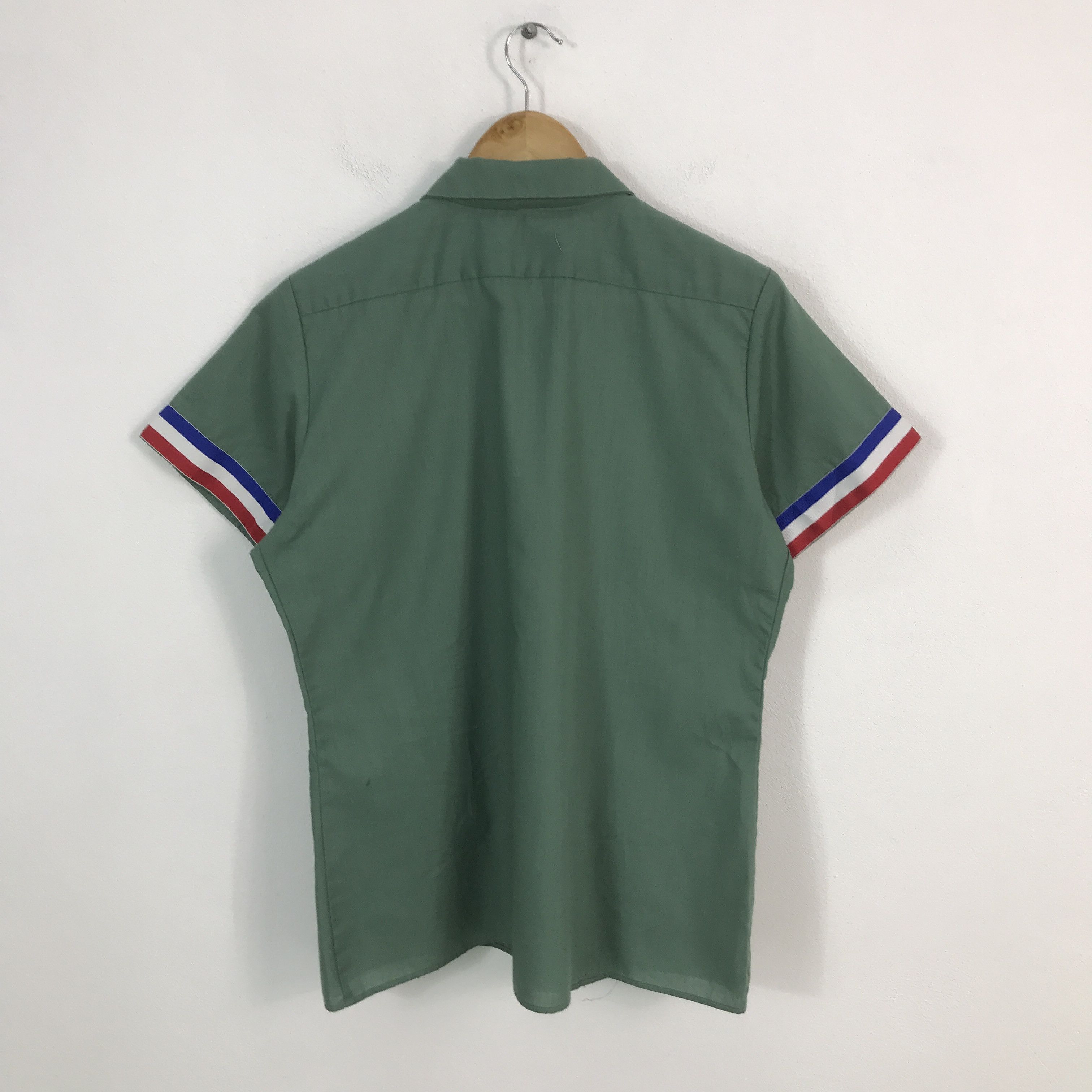 Vintage × Wrangler Vtg Wrangler x suncrest qrowers button up shirts Size US L / EU 52-54 / 3 - 2 Thumbnail