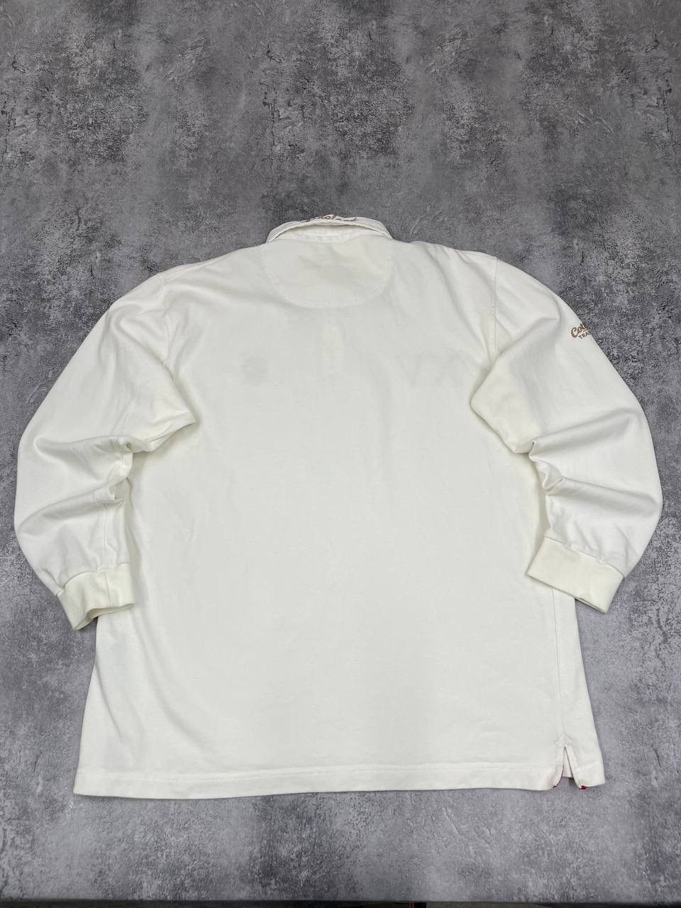 Cotton Traders Vintage Cotton Traders Classics Men Polo Shirt Long Sleeve Size US L / EU 52-54 / 3 - 8 Thumbnail