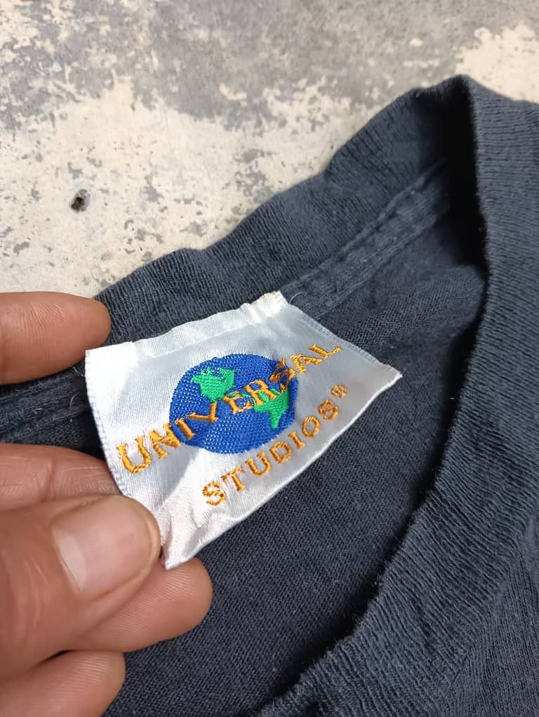 Universal Studios × Vintage vintage universal studios Hollywood earthquake ride tshirt Size US M / EU 48-50 / 2 - 4 Thumbnail