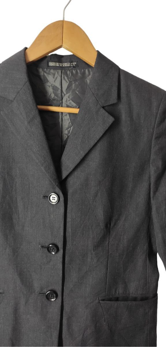 Yohji Yamamoto INED BY YOHJI YAMAMOTO BLAZER COAT JACKET Size S / US 4 / IT 40 - 9 Thumbnail
