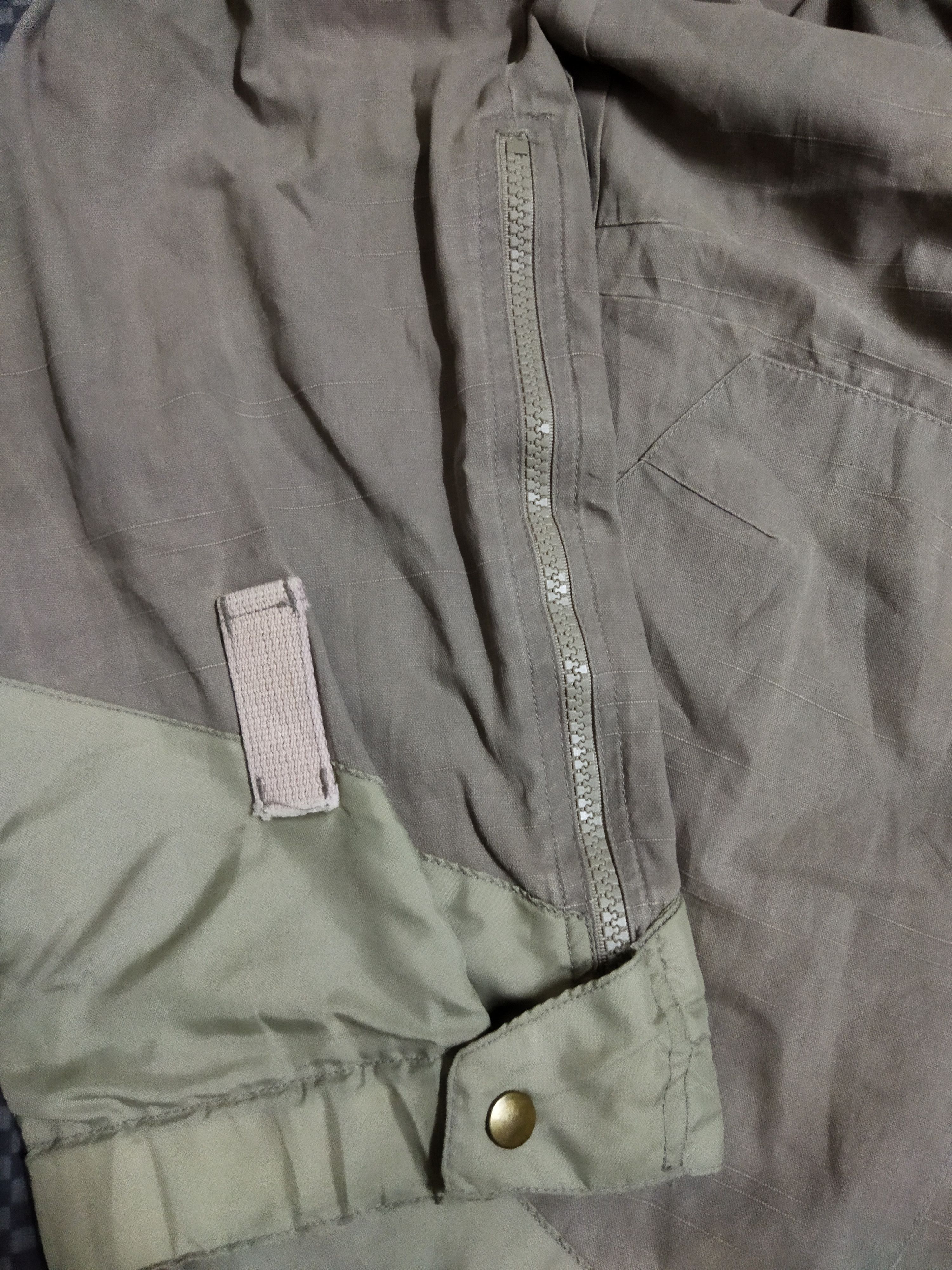 20471120 × Beauty Beast Punk Royal Pants Size US 33 - 5 Thumbnail