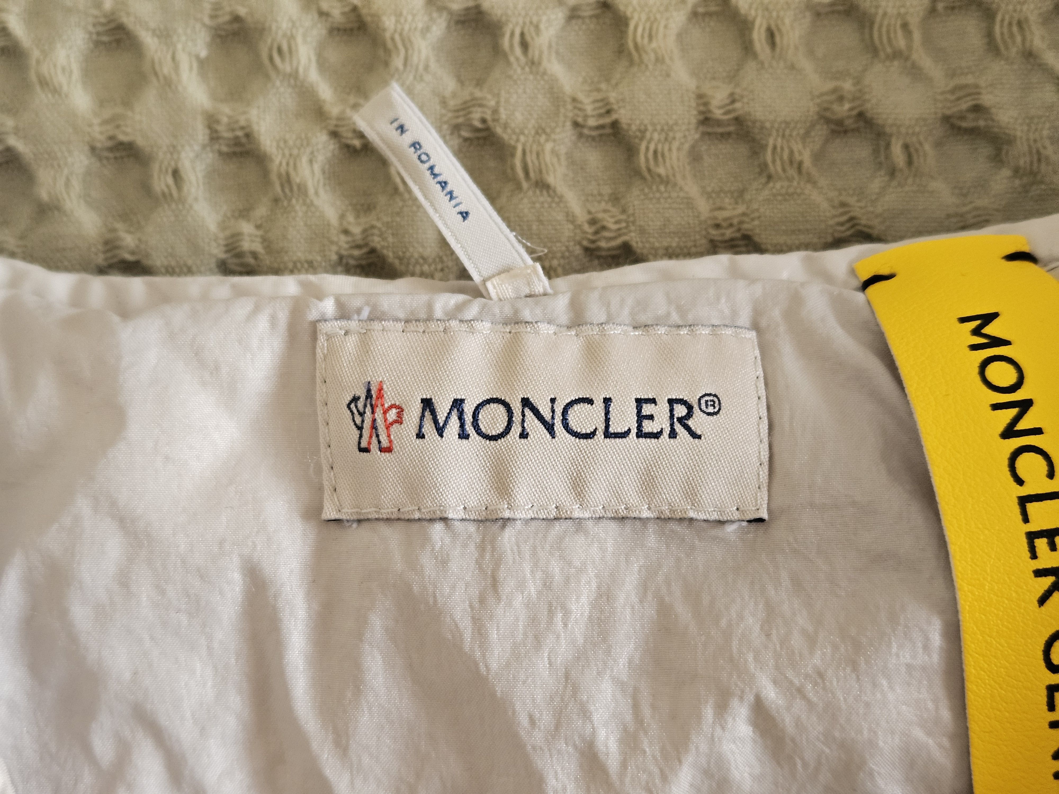 1017 ALYX 9SM Moncler Genius x 1017 ALYX 9SM Chest Rig Down Vest Pettorina Size US L / EU 52-54 / 3 - 4 Thumbnail