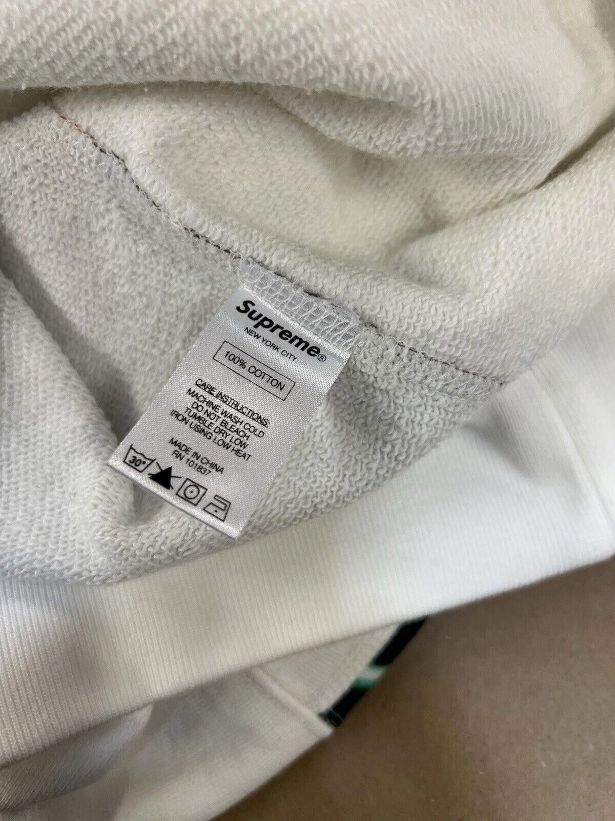 Supreme Supreme CDG Comme Des Garcons Harold Hunter Box Logo Hoodie Size US 32 / EU 48 - 11 Thumbnail