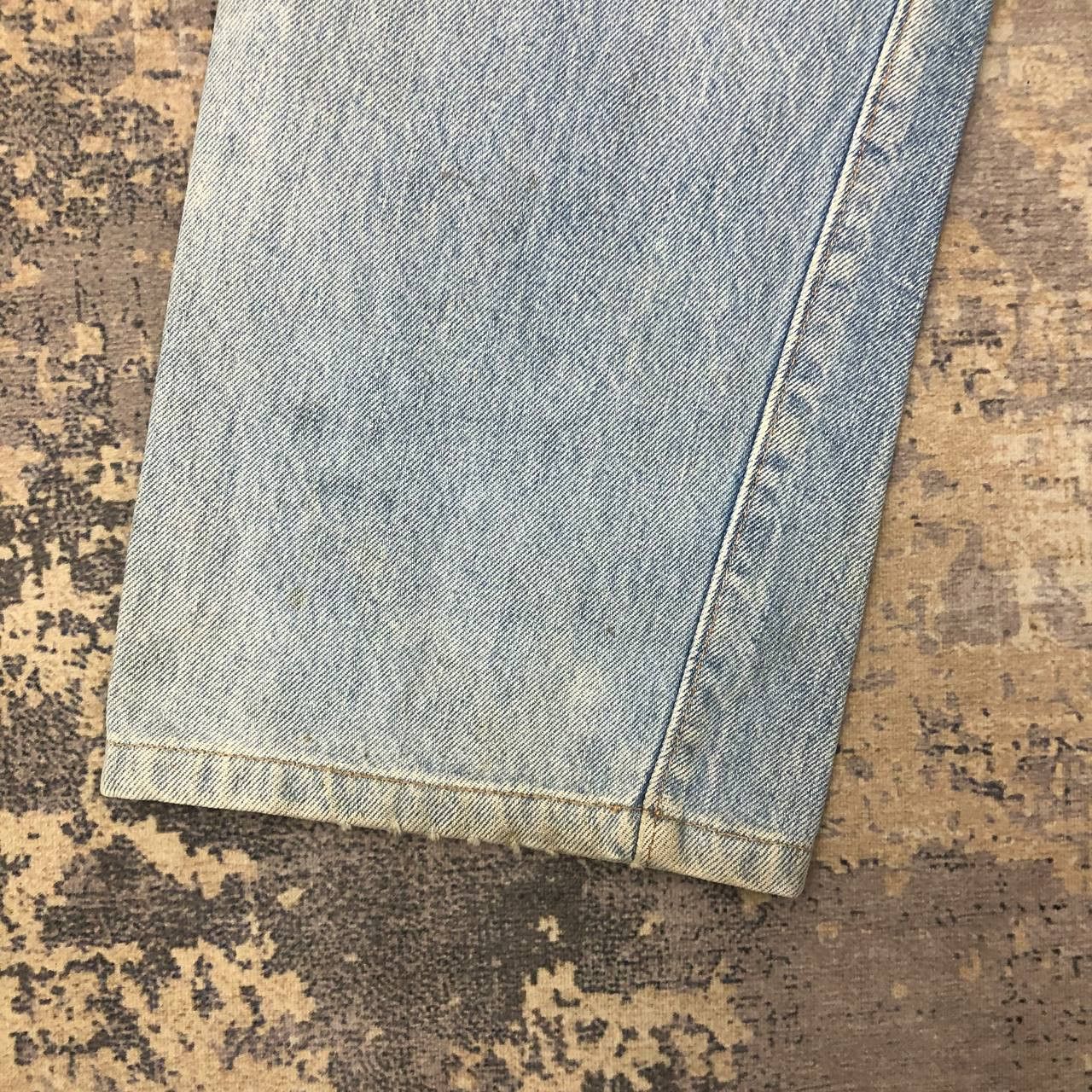 Levi's × Levi's Vintage Clothing P753 VTG RIDEM 501 SELVEDGE BUTTON NOM 6 LEVI'S JEANS Size US 32 / EU 48 - 12 Thumbnail