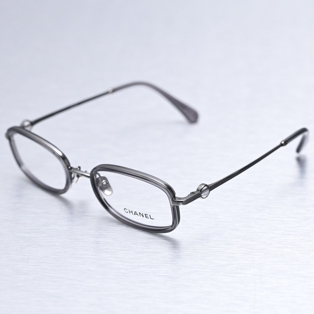 Chanel CHANEL 0CH2221 C108 GLASSES Size ONE SIZE - 2 Thumbnail
