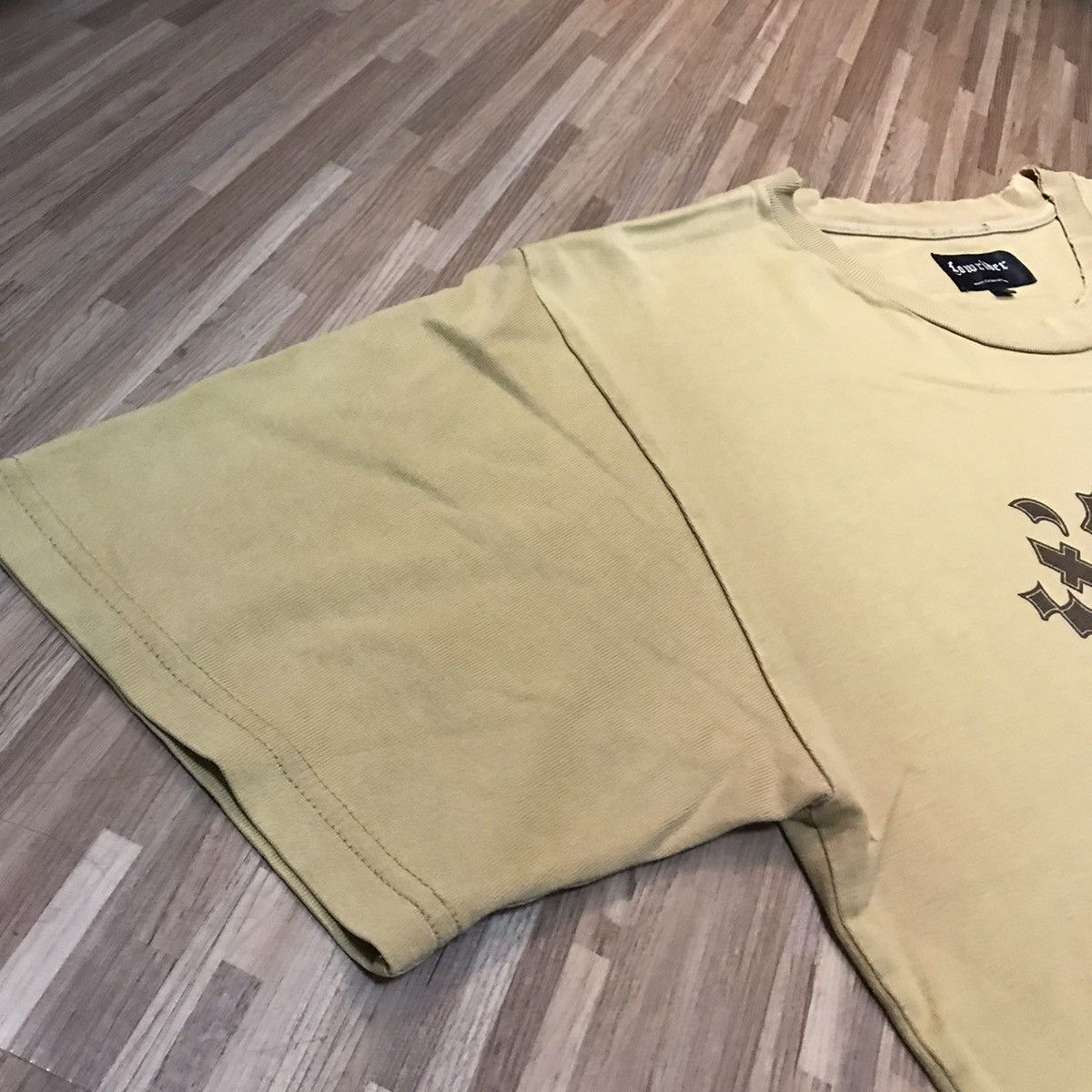 Japanese Brand × Vintage VINTAGE JAPANESE BRAND LOWRIDER IT’s MUSIC RARE TEE Size US L / EU 52-54 / 3 - 4 Thumbnail
