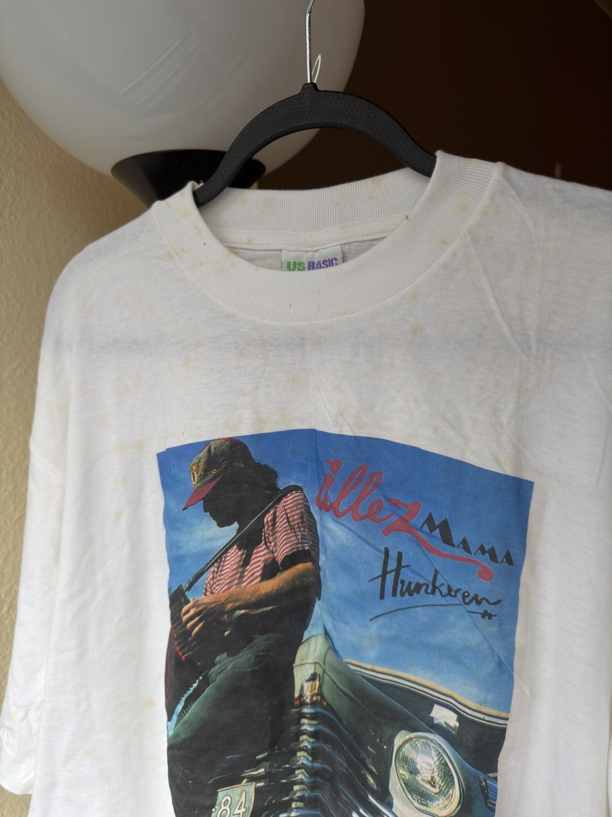 Vintage US Basic Top Class Vintage Shirt Cajun Zydeco Merch Size US XL / EU 56 / 4 - 6 Thumbnail