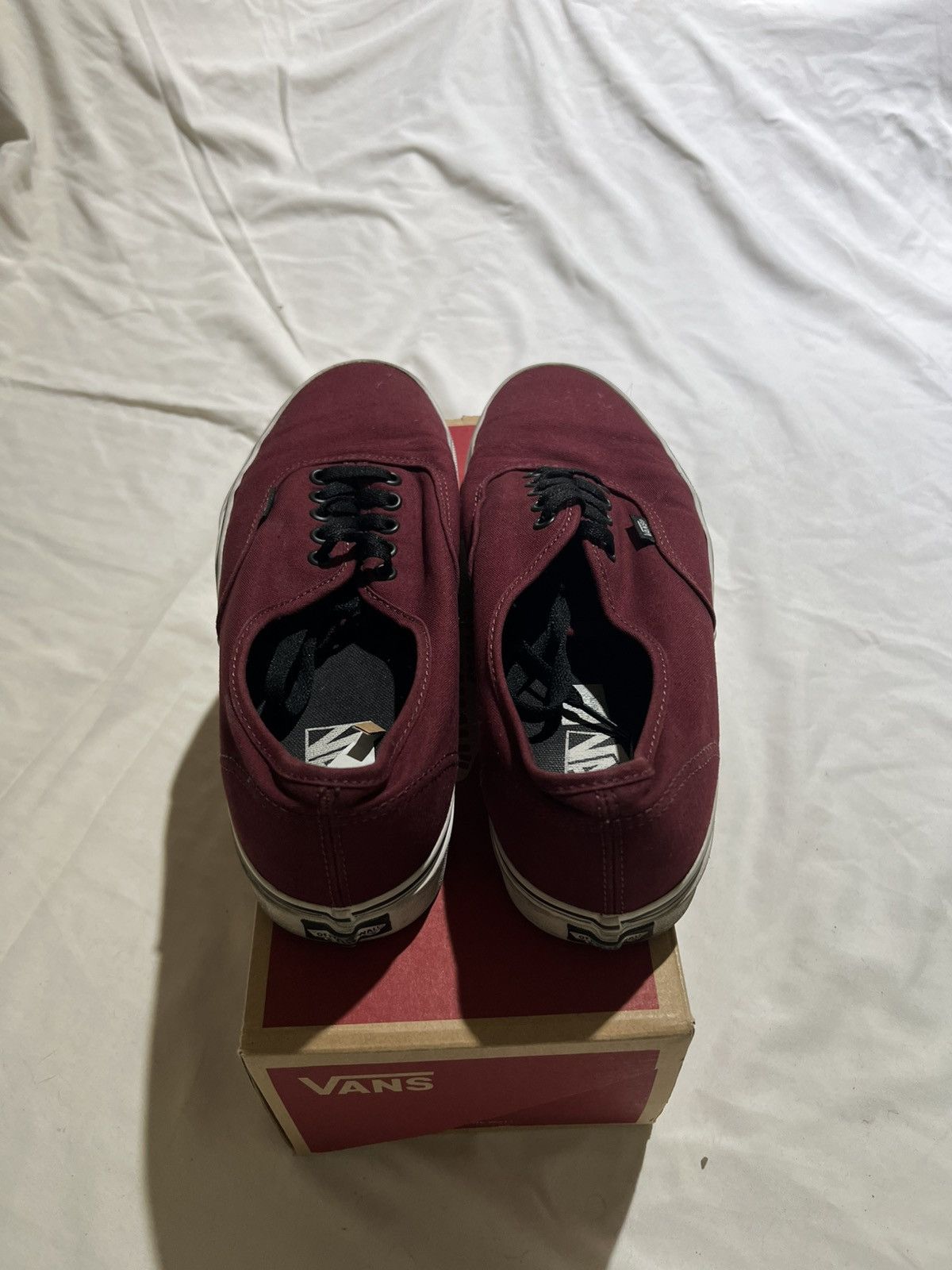 Vans Vans Authentic Port Royale Size US 11 / EU 44 - 4 Thumbnail