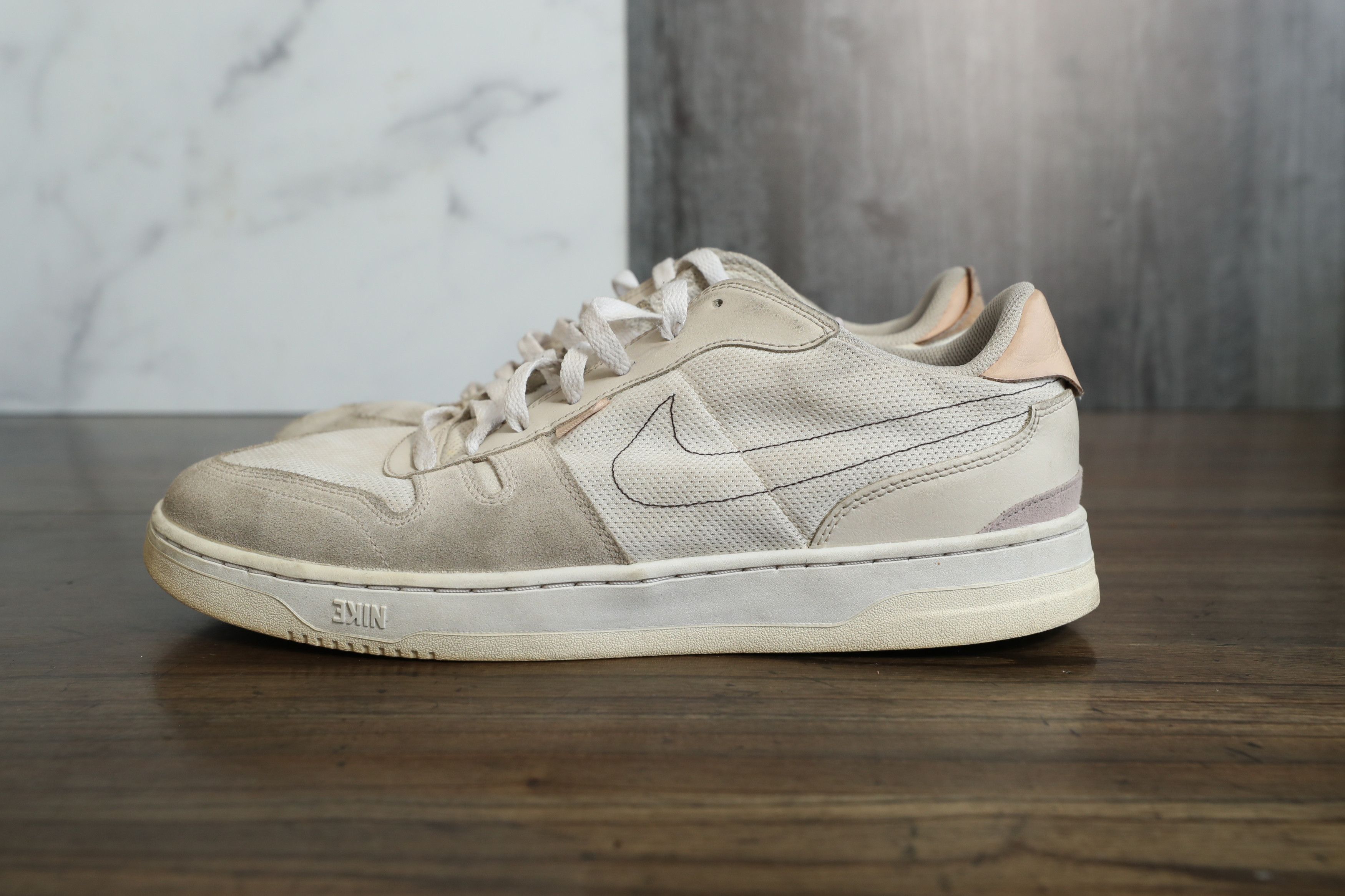 Nike Nike Squash Type "Sail Shimmer" (12) Size US 12 / EU 45 - 5 Thumbnail
