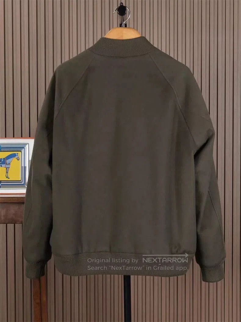 Loro Piana Loro Piana Men's Vicuna Jacket. Size US XXL / EU 58 / 5 - 1 Thumbnail