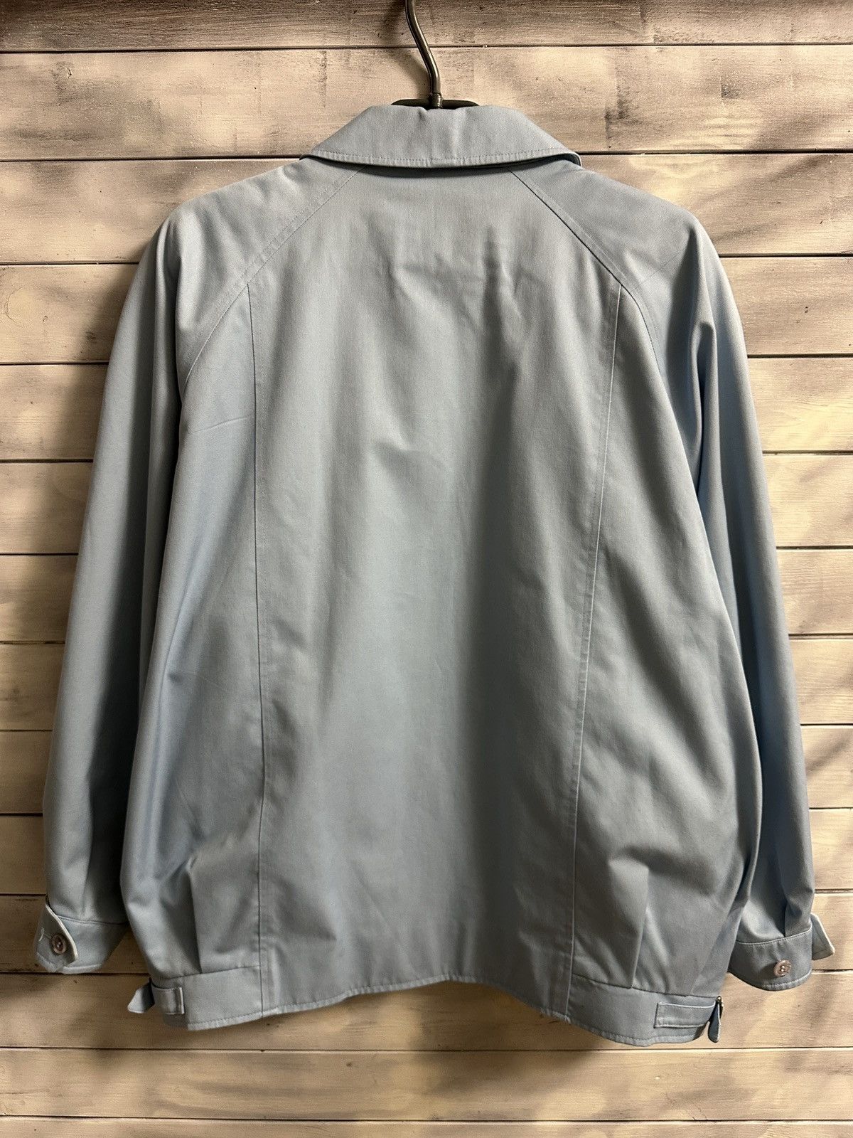 Burberry Very Rare Vintage Bomber Burberrys’ Made in England. Size US S / EU 44-46 / 1 - 12 Thumbnail