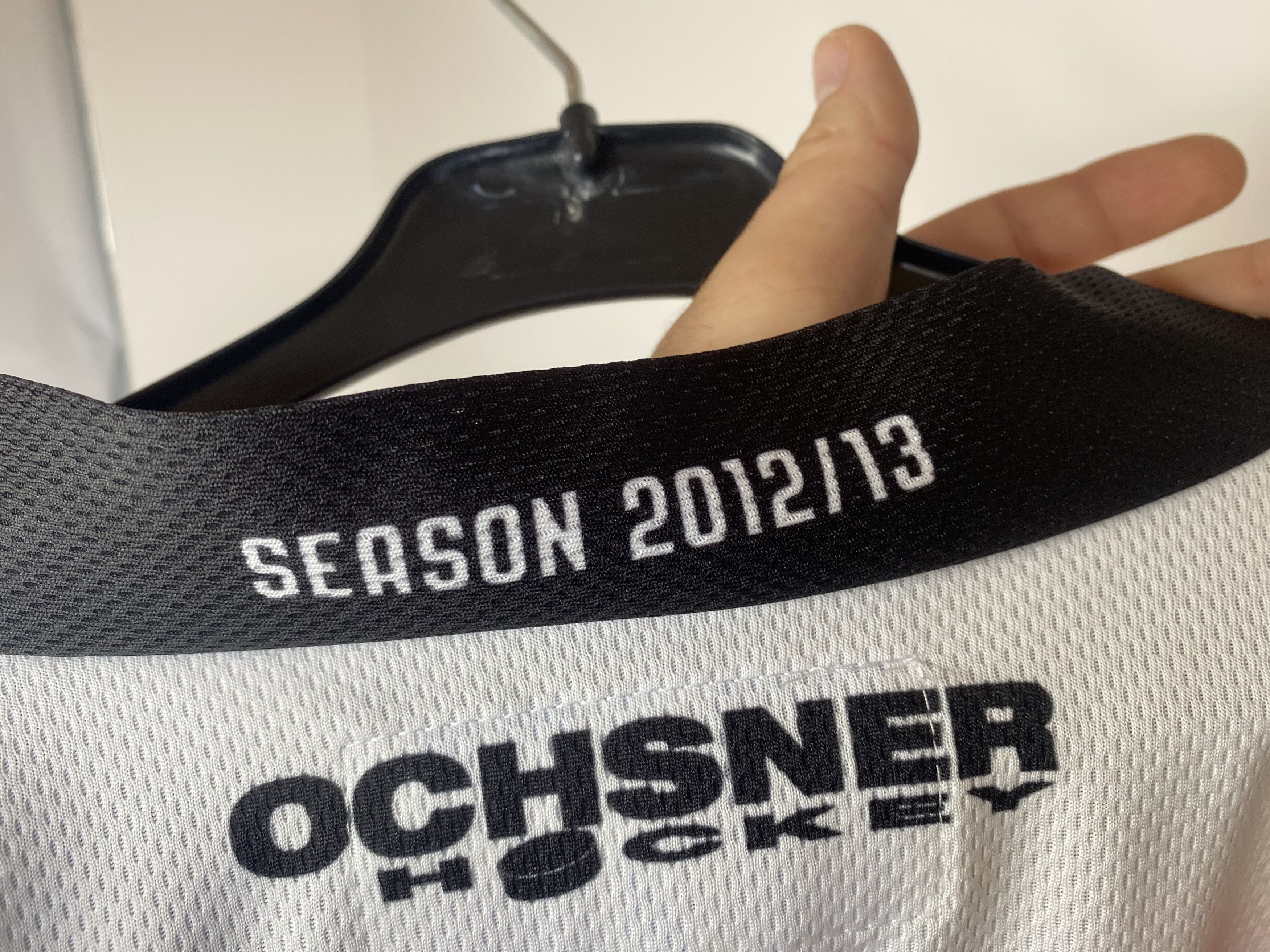 Nike SWITZERLAND TEAM 2012 2013 SIGNATURE ICE HOCKEY JERSEY SHIRT Size US XL / EU 56 / 4 - 4 Thumbnail