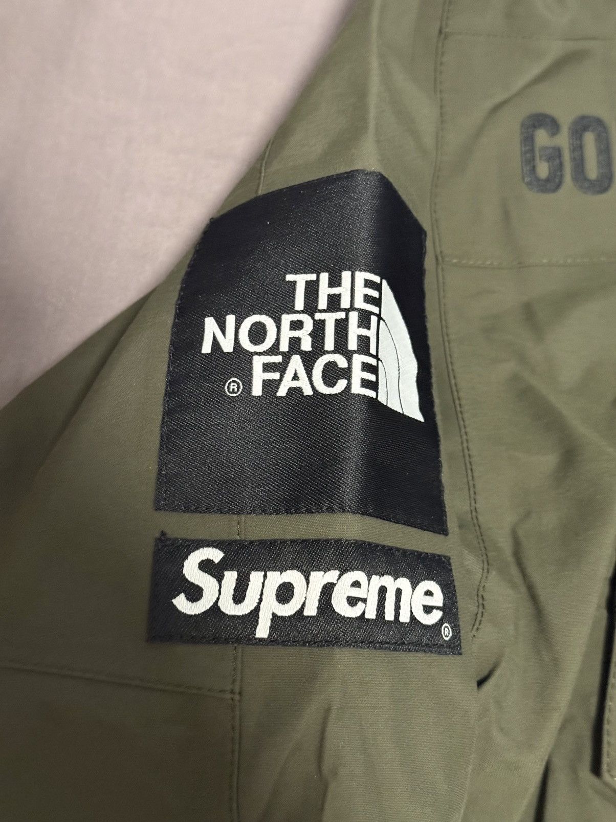 Supreme × The North Face Supreme tnf north face trans Antarctica expedition jacket Size US S / EU 44-46 / 1 - 3 Thumbnail