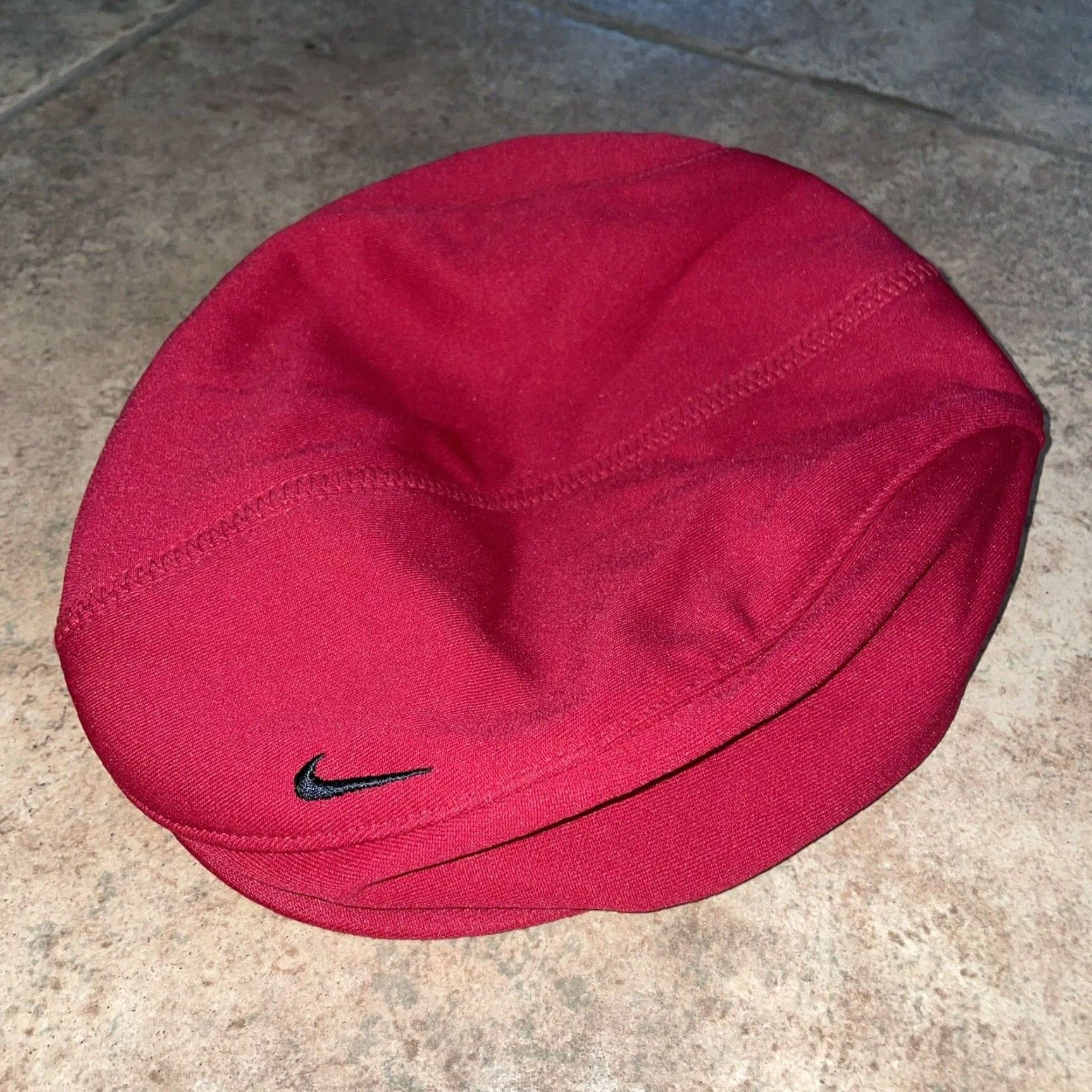 Nike Nike Golf Hat Breathable Red S Men Size ONE SIZE - 2 Thumbnail