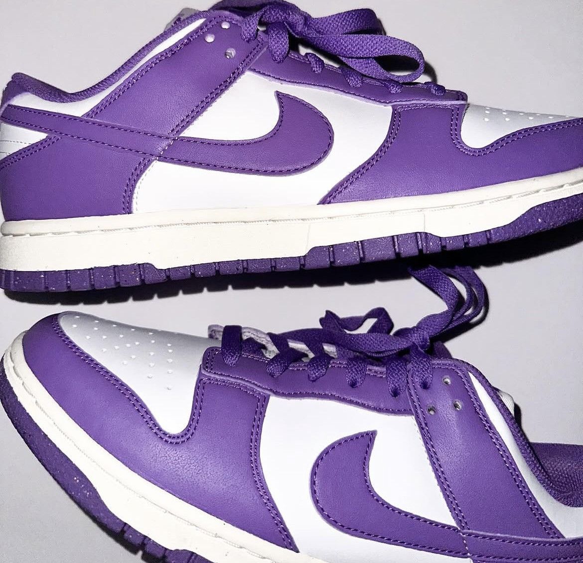 Nike Nike Dunk Low Black Raspberry Size US 8.5 / EU 41-42 - 2 Thumbnail