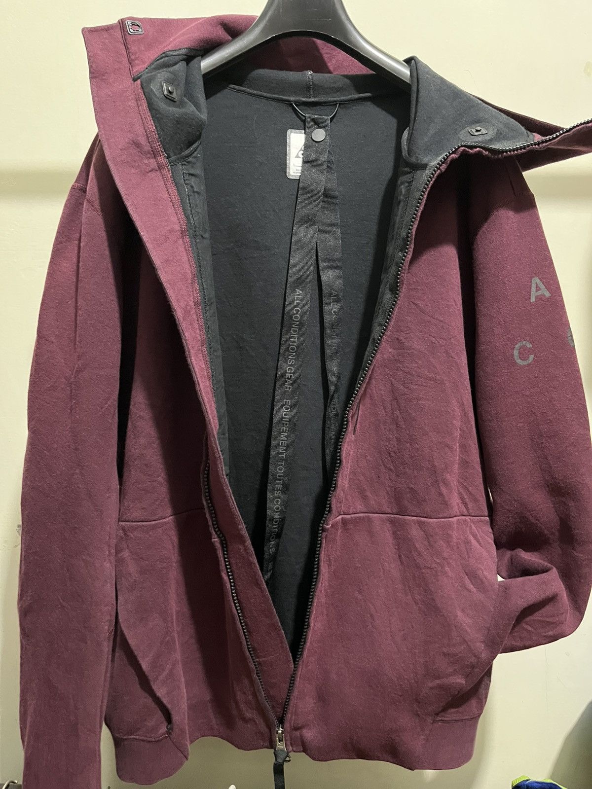 Nike acg x Errolson hugh Jacket