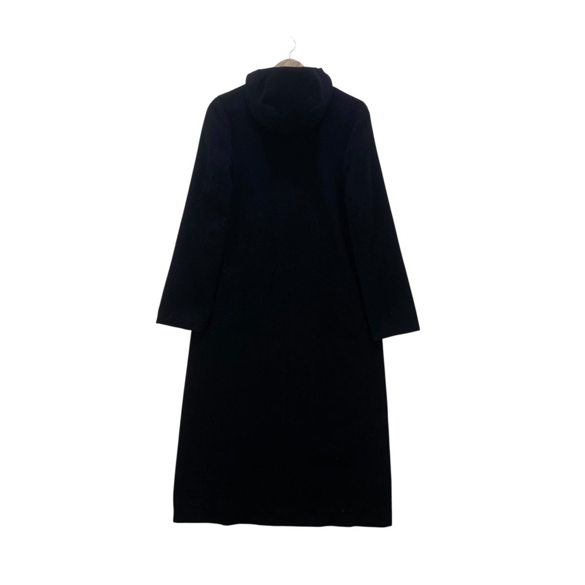 Comme des Garcons 🔥Vintage Comme Ca Ism Wool Long Coat Hooded Jacket Size M / US 6-8 / IT 42-44 - 2 Thumbnail