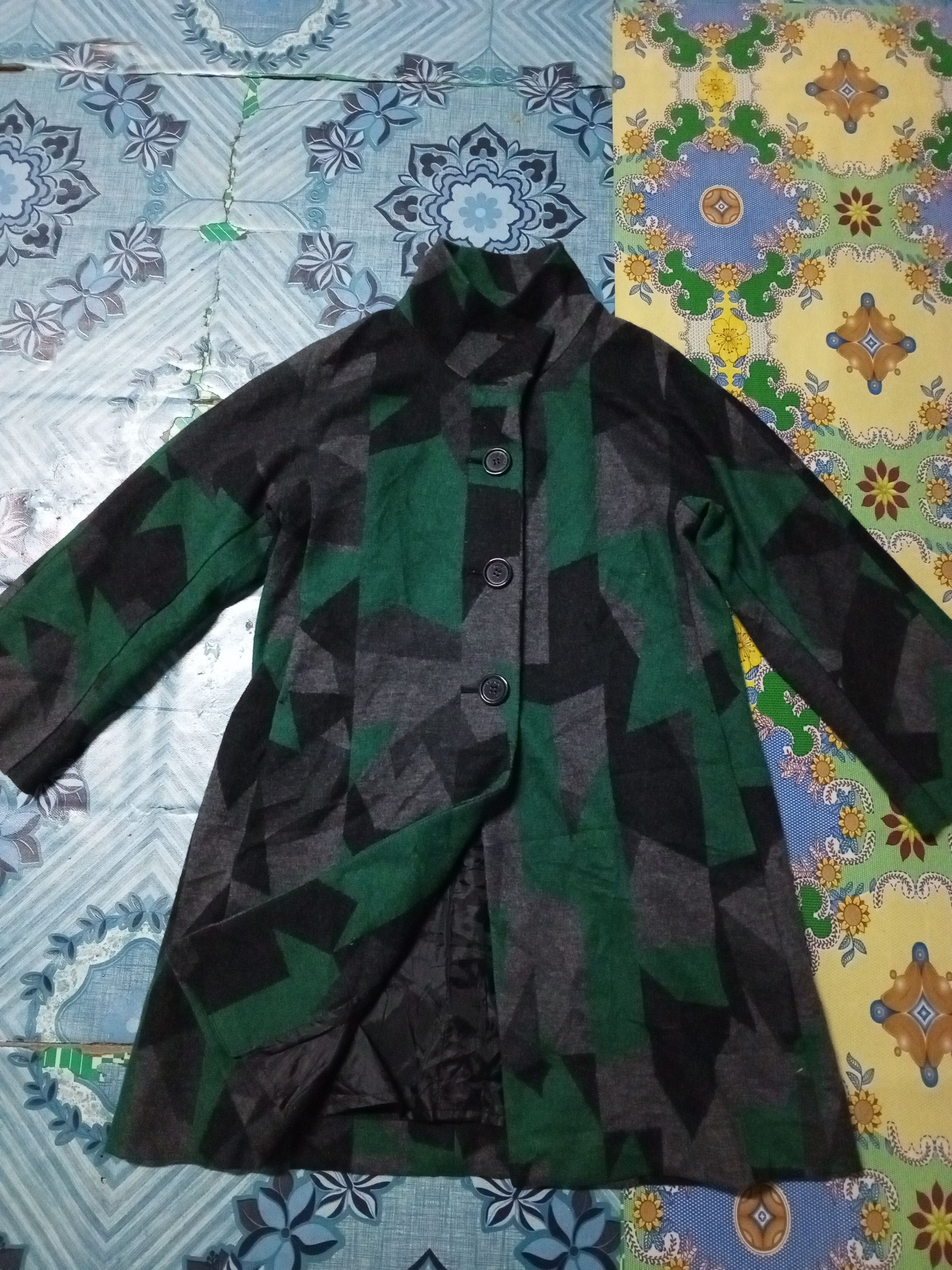 Designer × Japanese Brand × Sonia Rykiel SONIA RYKIEL NICE COLOR Size L / US 10 / IT 46 - 1 Thumbnail