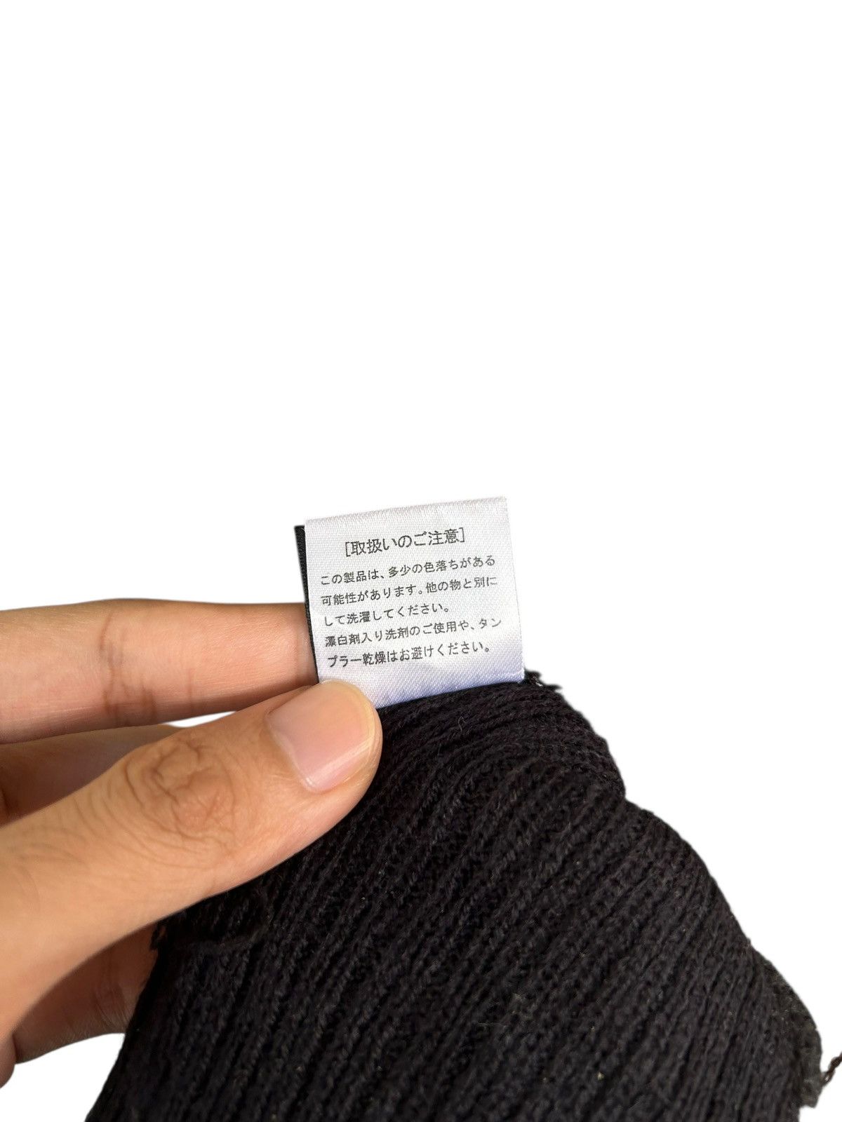 Japanese Brand × Kapital × Vintage U.S.A.F Alpha Industries Big Beanie Hats Size ONE SIZE - 7 Thumbnail