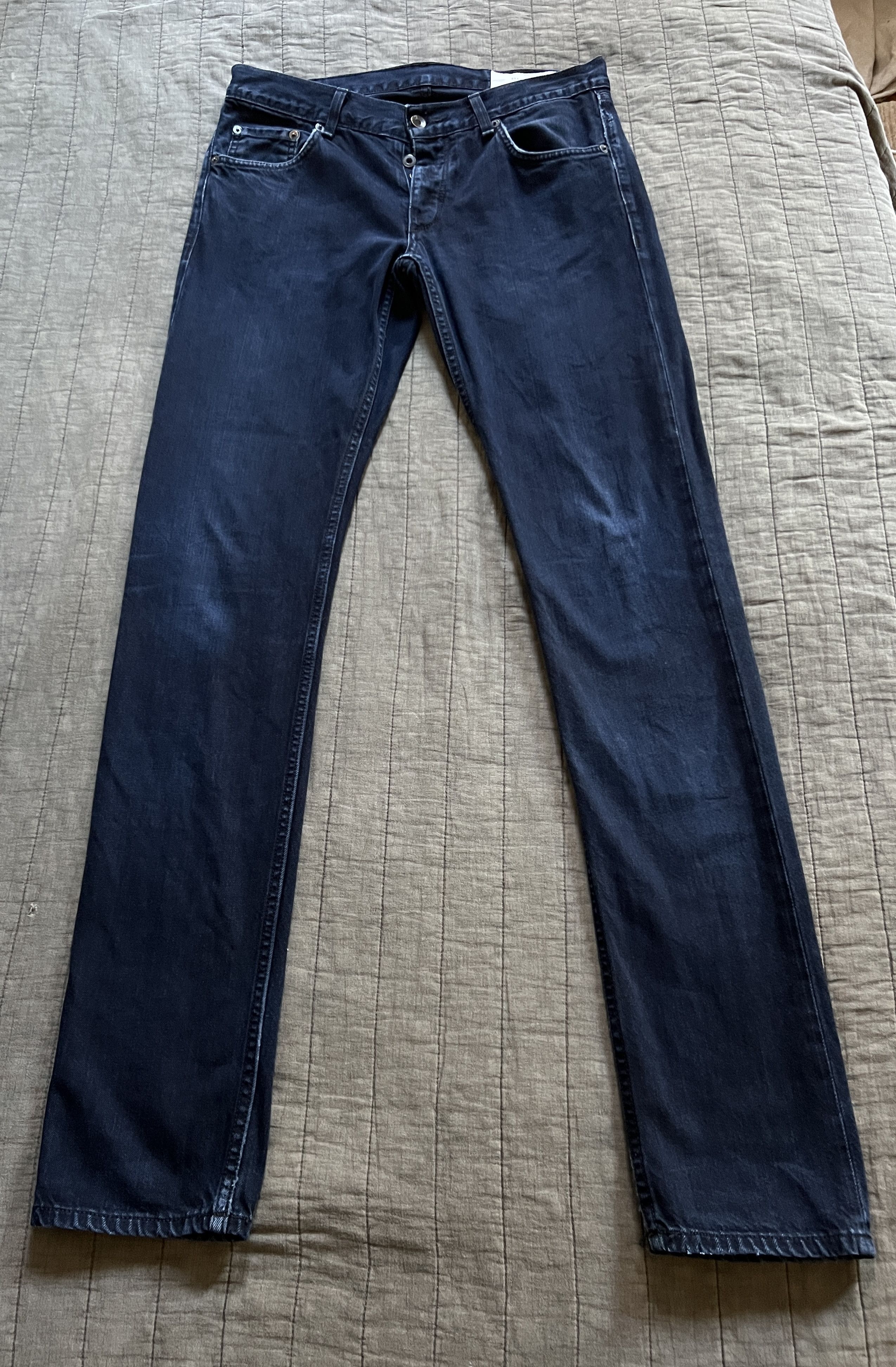 Rag & Bone Standard Issue Fit 2 Slim jeans Size US 29 - 1 Thumbnail