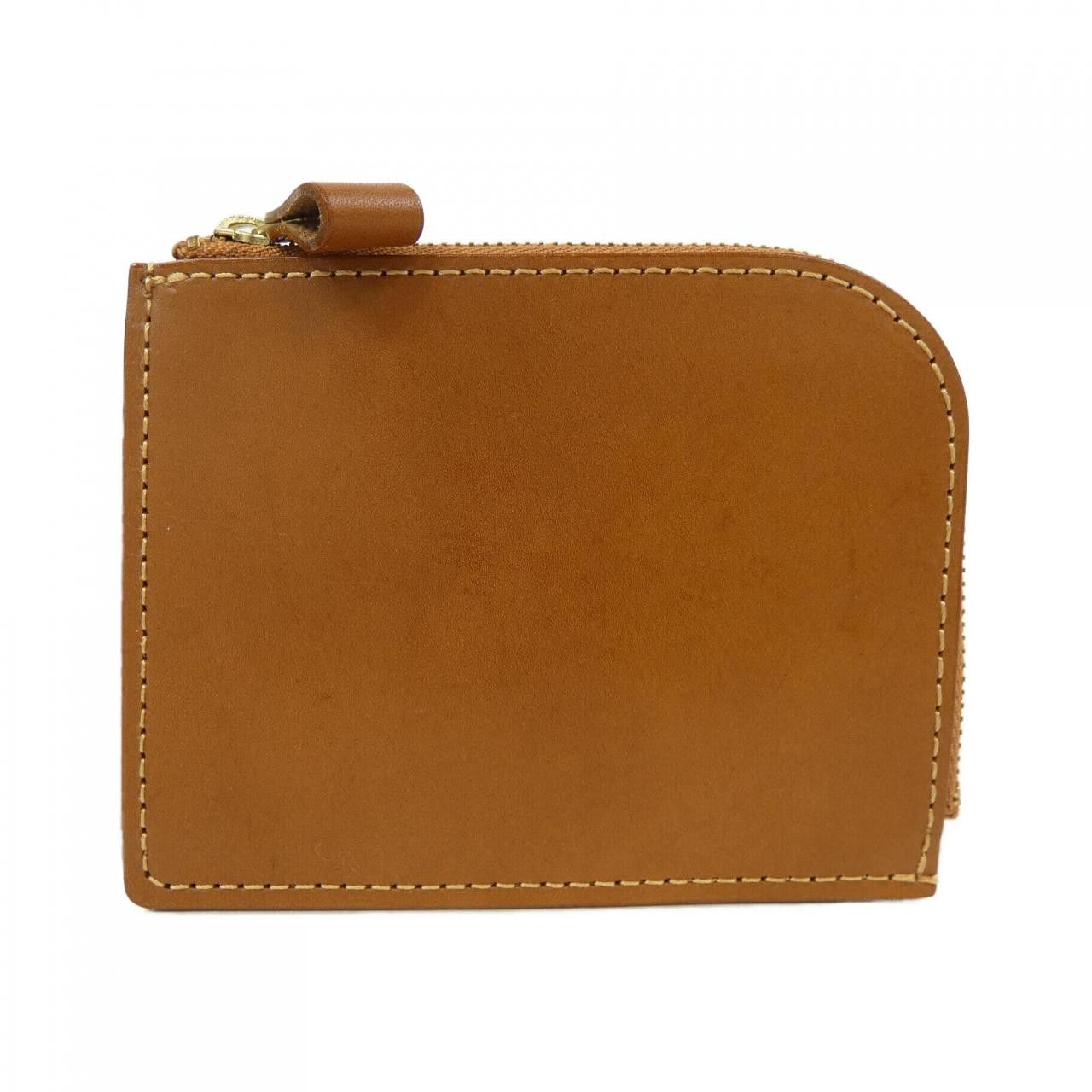 Other Other Tsuchiya Kaban Wallet Leather Short Wallet DUTY FREE for USA Size ONE SIZE - 1 Thumbnail