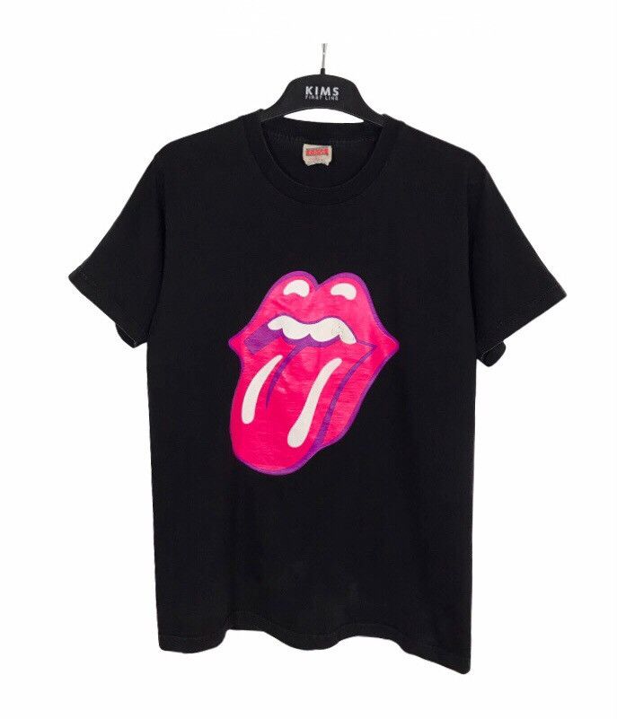 Soffe Rolling Stone Vintage T-Shirt Size S Black Size US S / EU 44-46 / 1 - 1 Thumbnail