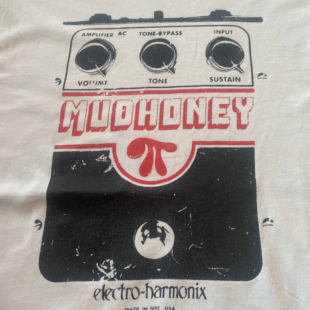 Band Tees 💥Best Offer💥Vintage Mudhoney Grunge Band Tshirt Size US S / EU 44-46 / 1 - 3 Thumbnail
