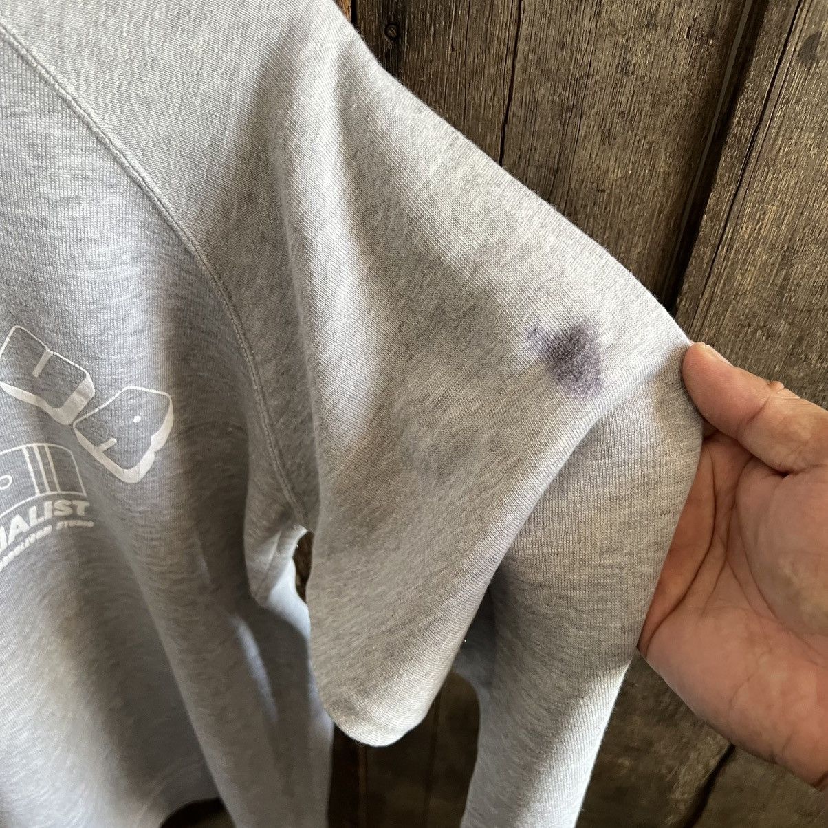 Vintage Vintage 90’s Flatfour Volkswagen Specialist Crewneck Size US M / EU 48-50 / 2 - 4 Thumbnail