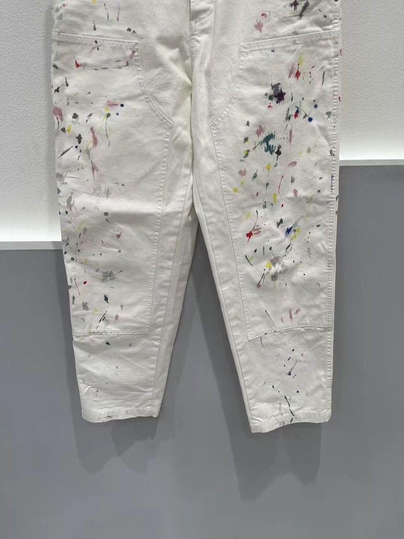 Dior Dior Splashing ink, logging, jeans 2501-Nextarrow Size US 29 - 4 Thumbnail