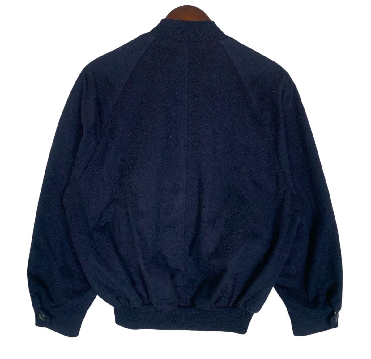Vintage Salko exclusiv Alpaca Outdoor Original Wool Jacket