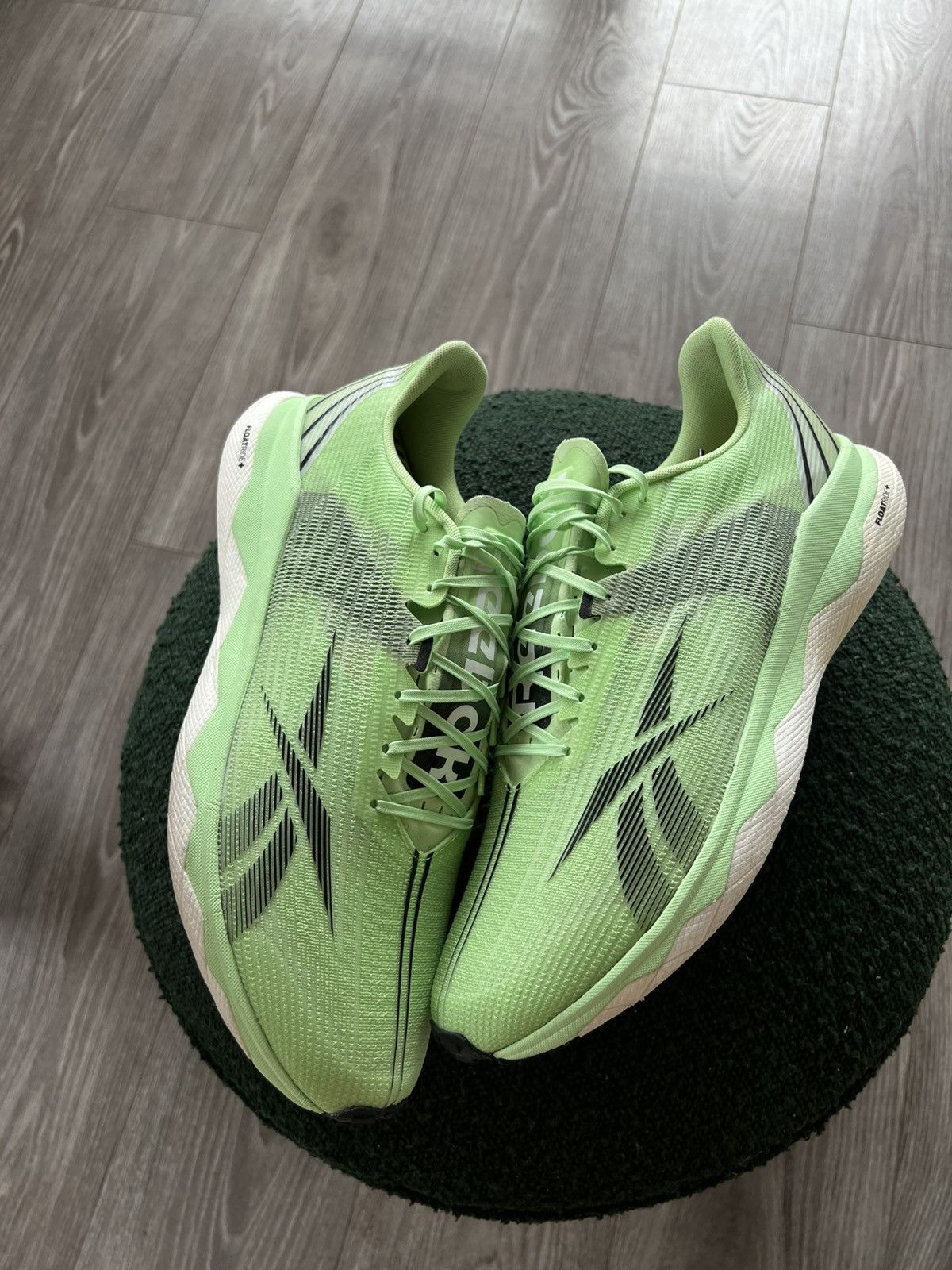 Reebok Reebok Pro Running Floatride 3.0 Run Fast Sneakers Size US 11 / EU 44 - 6 Thumbnail