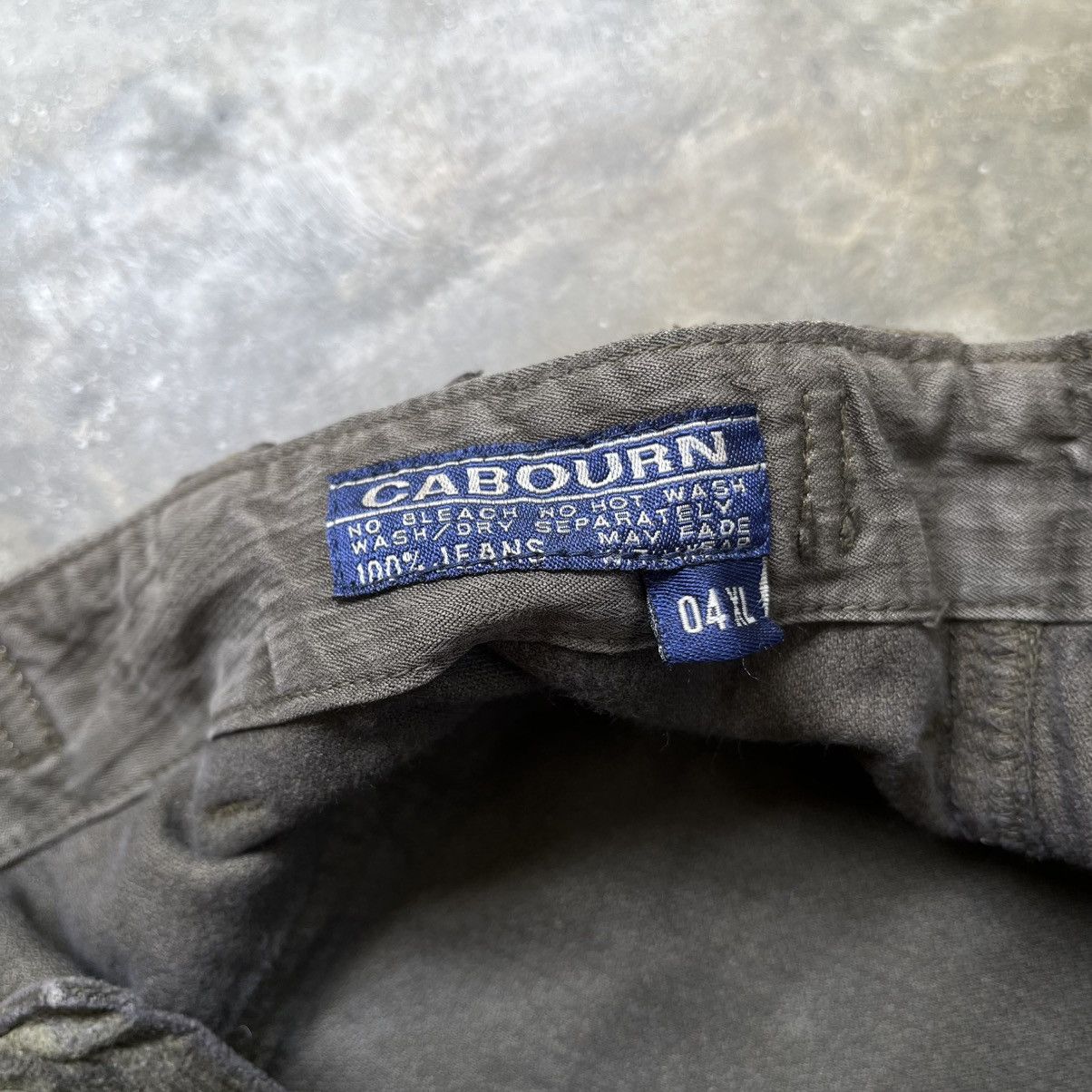 Nigel Cabourn Archive Nigel Cabourn Corduroy Multi Pocket Pants Size US 36 / EU 52 - 10 Thumbnail