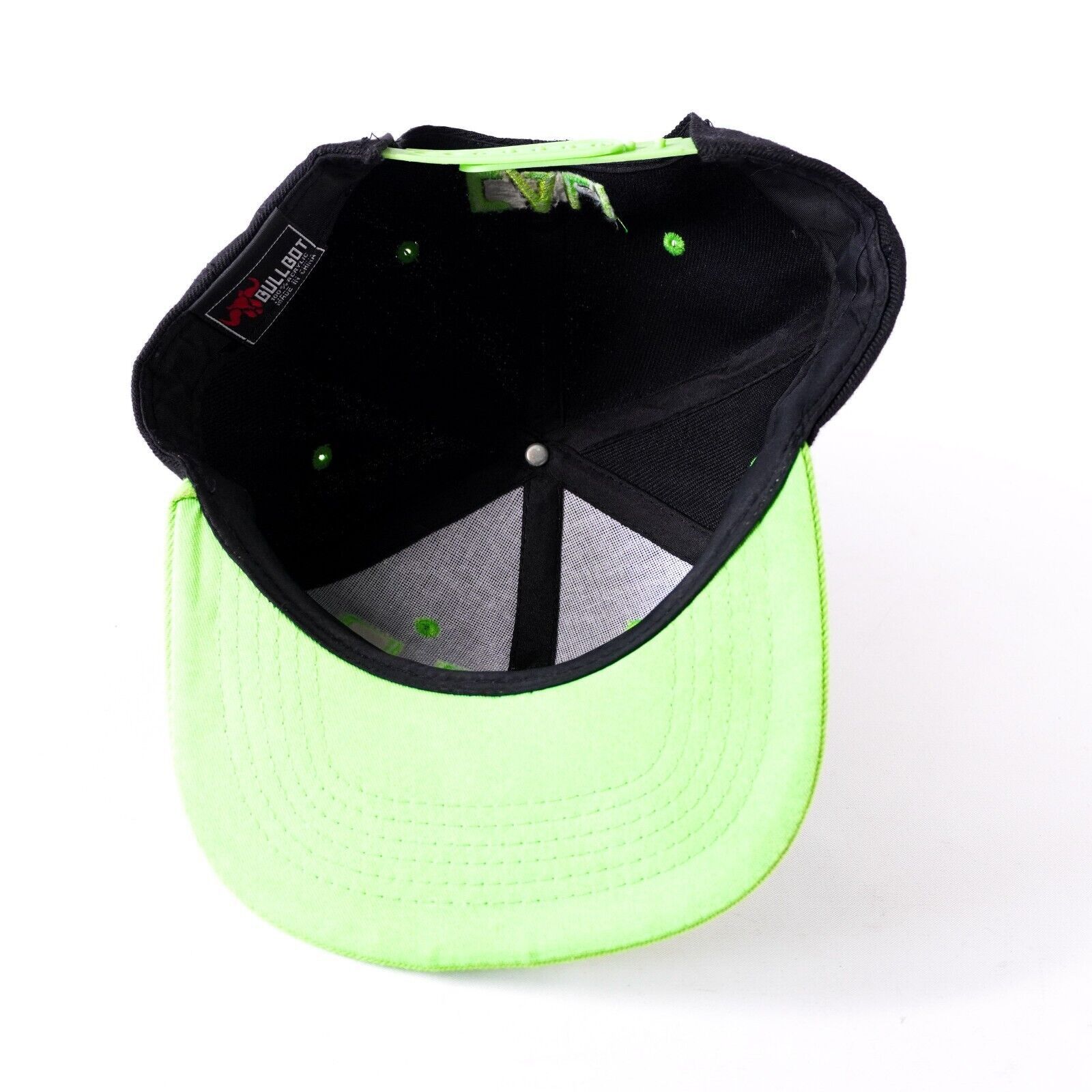 Other California Republic Cali Baseball Hat Cap Snapback Green Size ONE SIZE - 7 Thumbnail